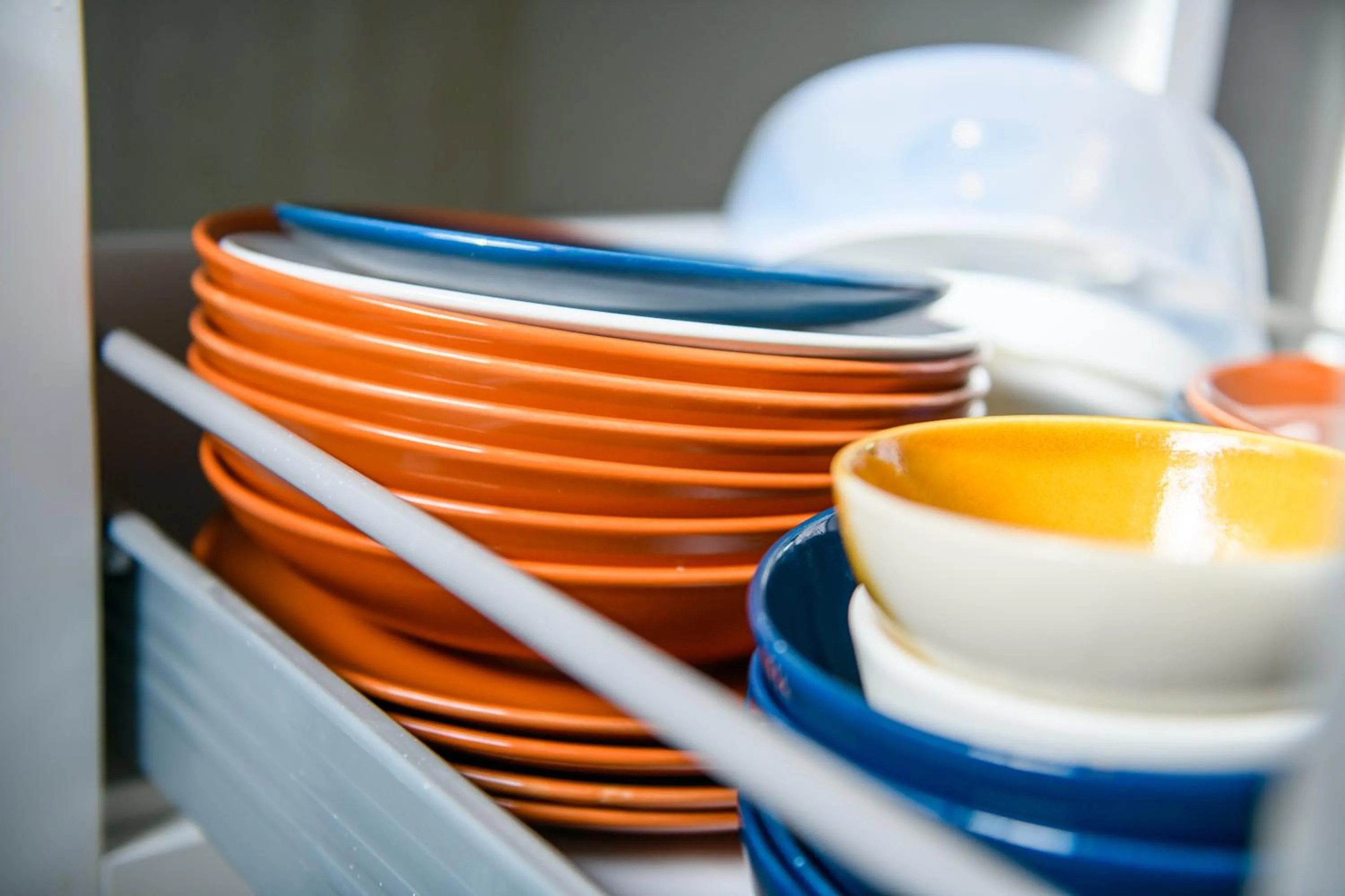 Communal kitchen in PP Pool Villa Huahin