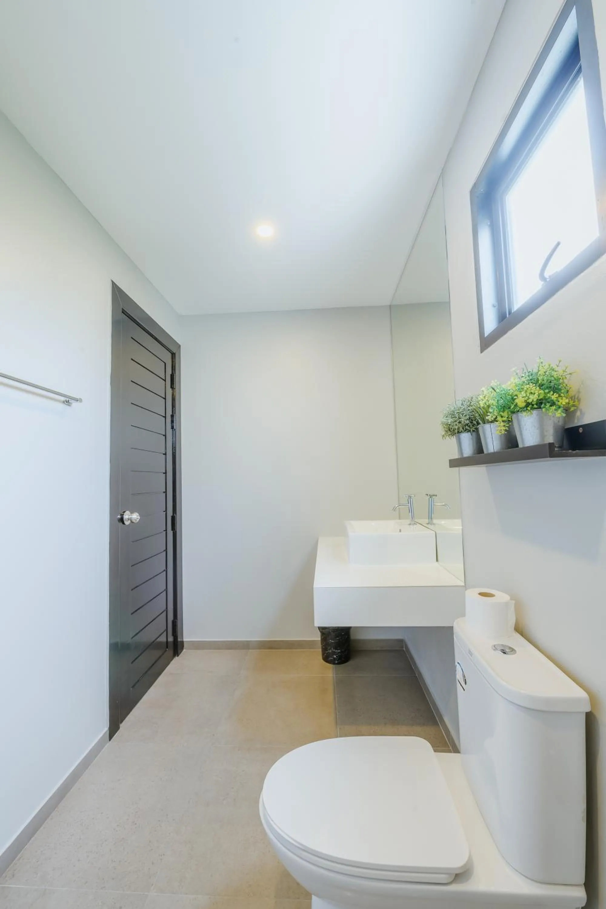 Bathroom in PP Pool Villa Huahin