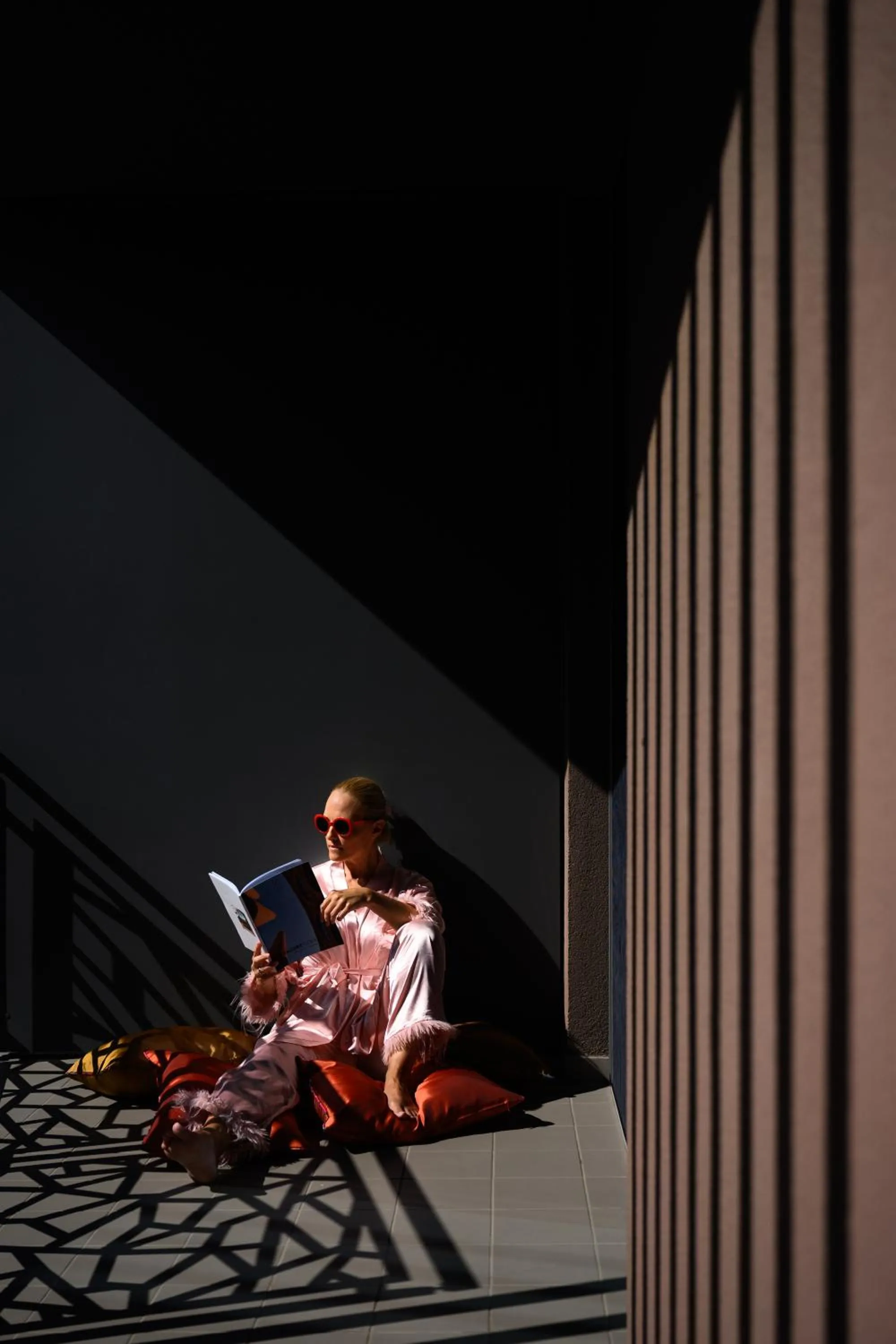 Balcony/Terrace in Minaro Hotel Tokaj - MGallery Collection