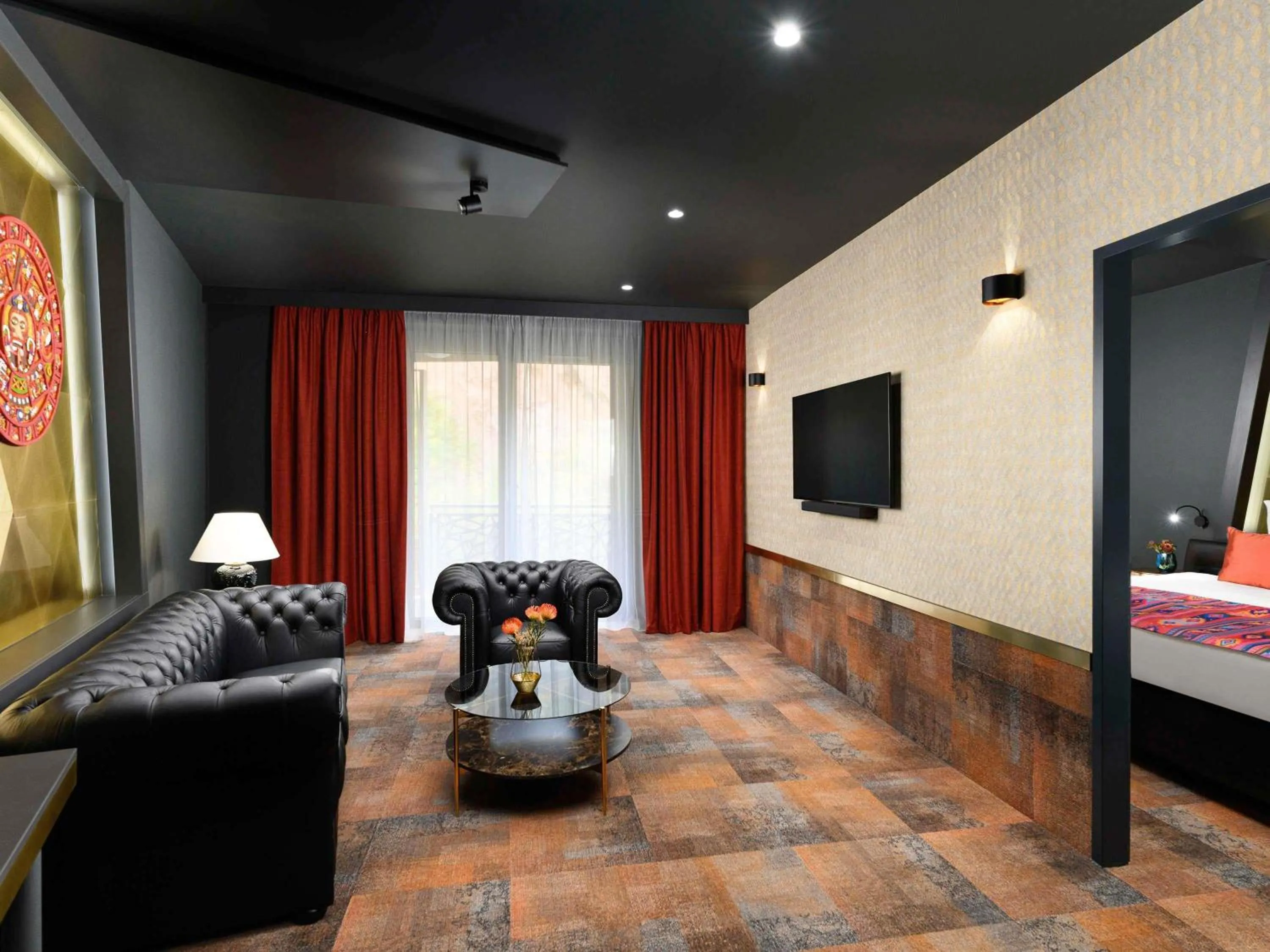 Bedroom, Bed in Minaro Hotel Tokaj - MGallery Collection