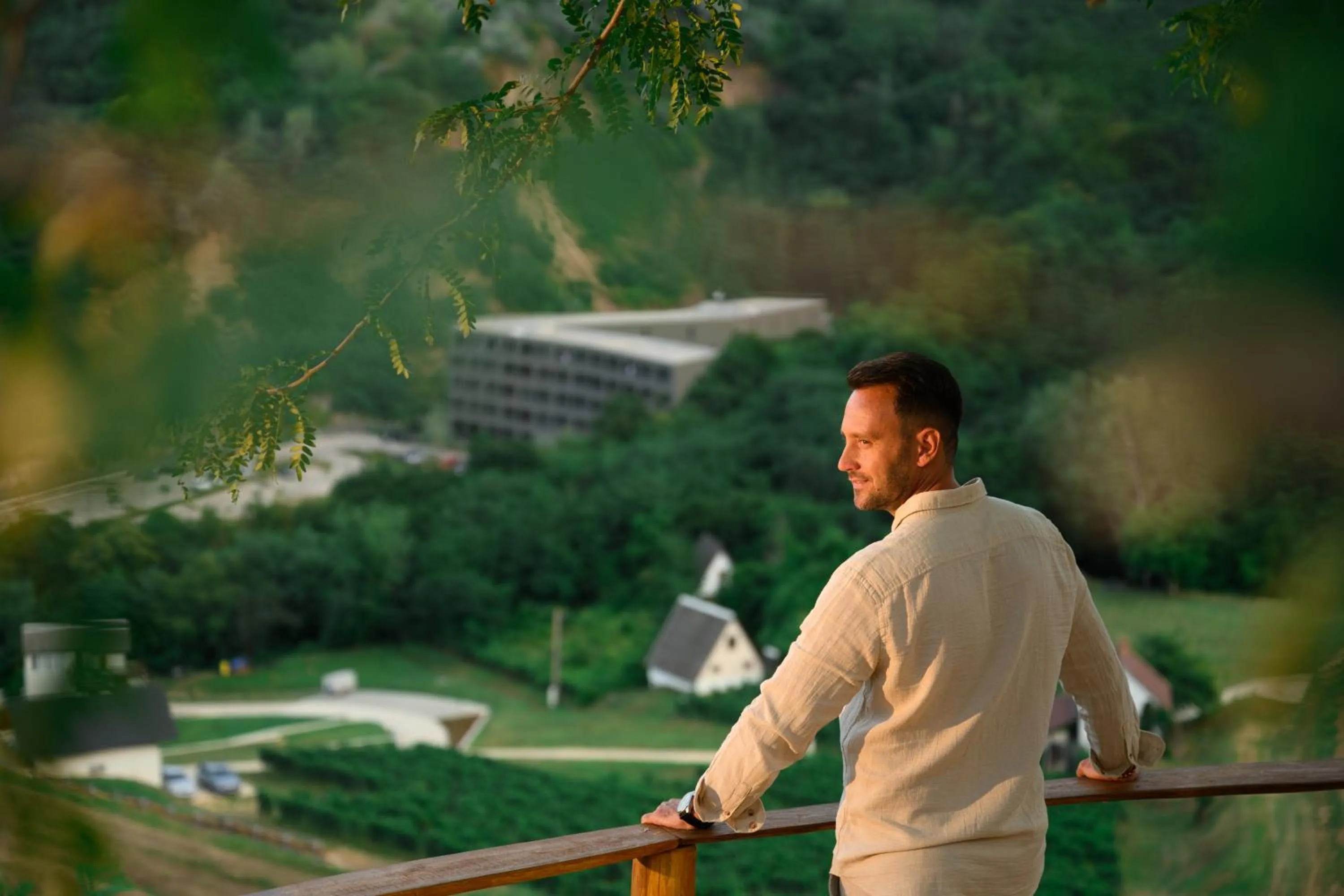 Neighbourhood in Minaro Hotel Tokaj - MGallery Collection