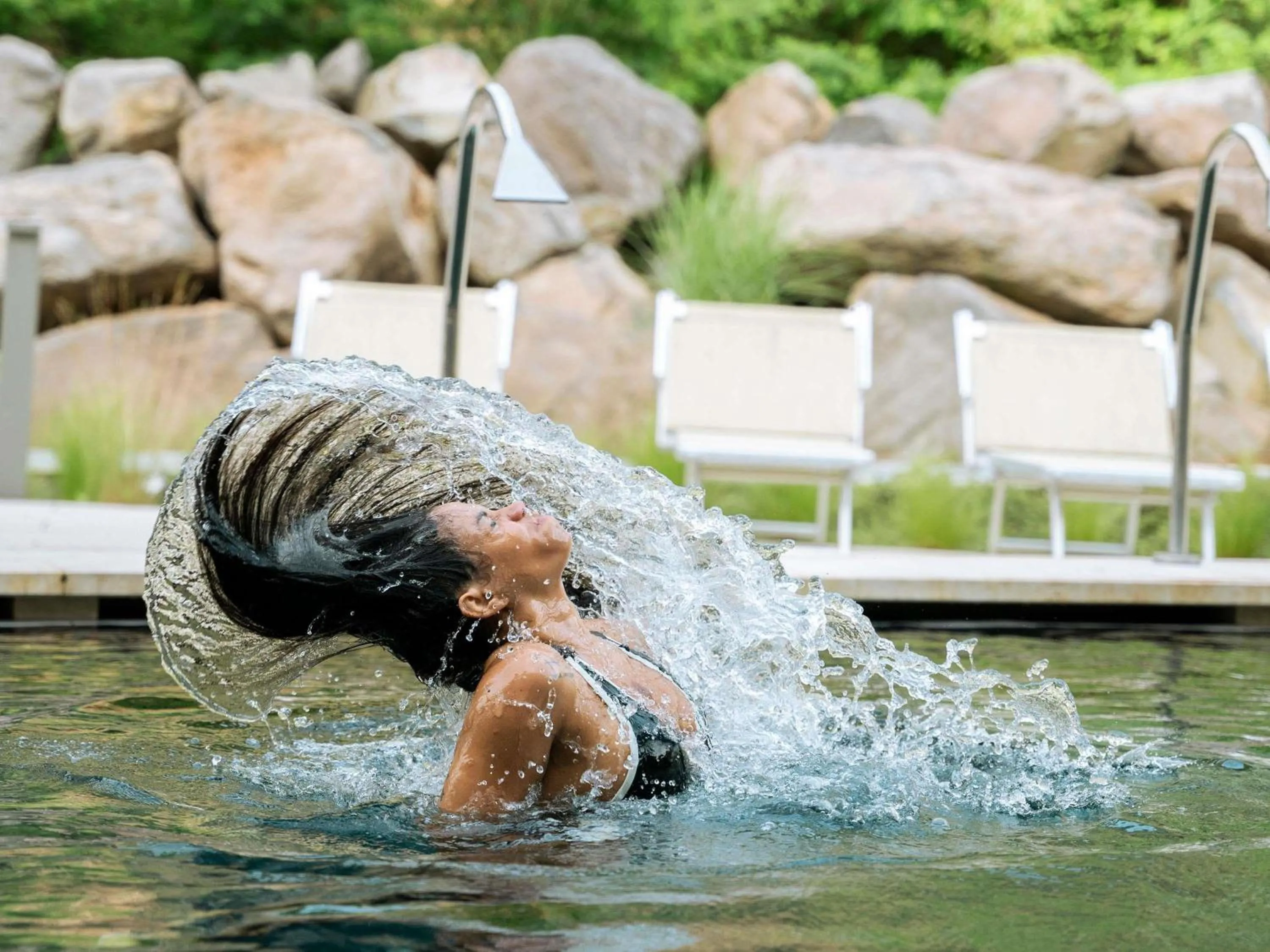 Spa and wellness centre/facilities in Minaro Hotel Tokaj - MGallery Collection