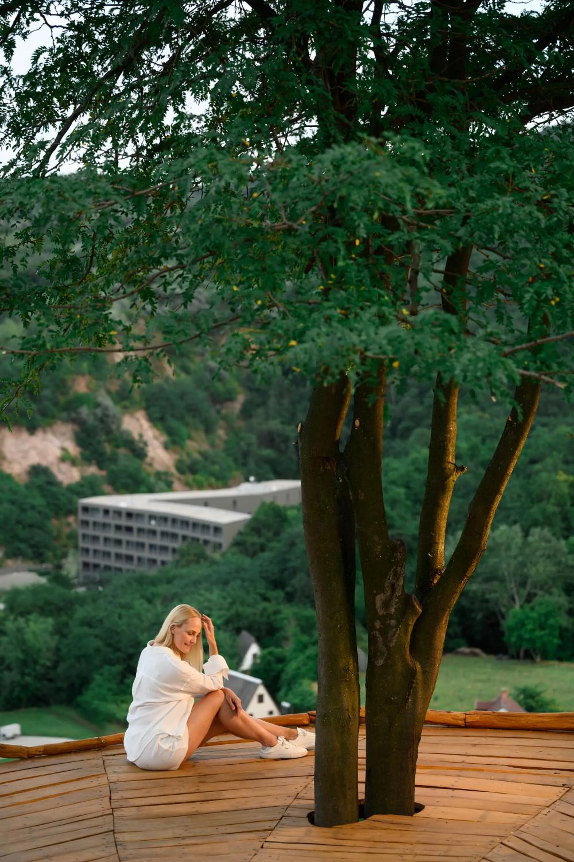 Neighbourhood in Minaro Hotel Tokaj - MGallery Collection