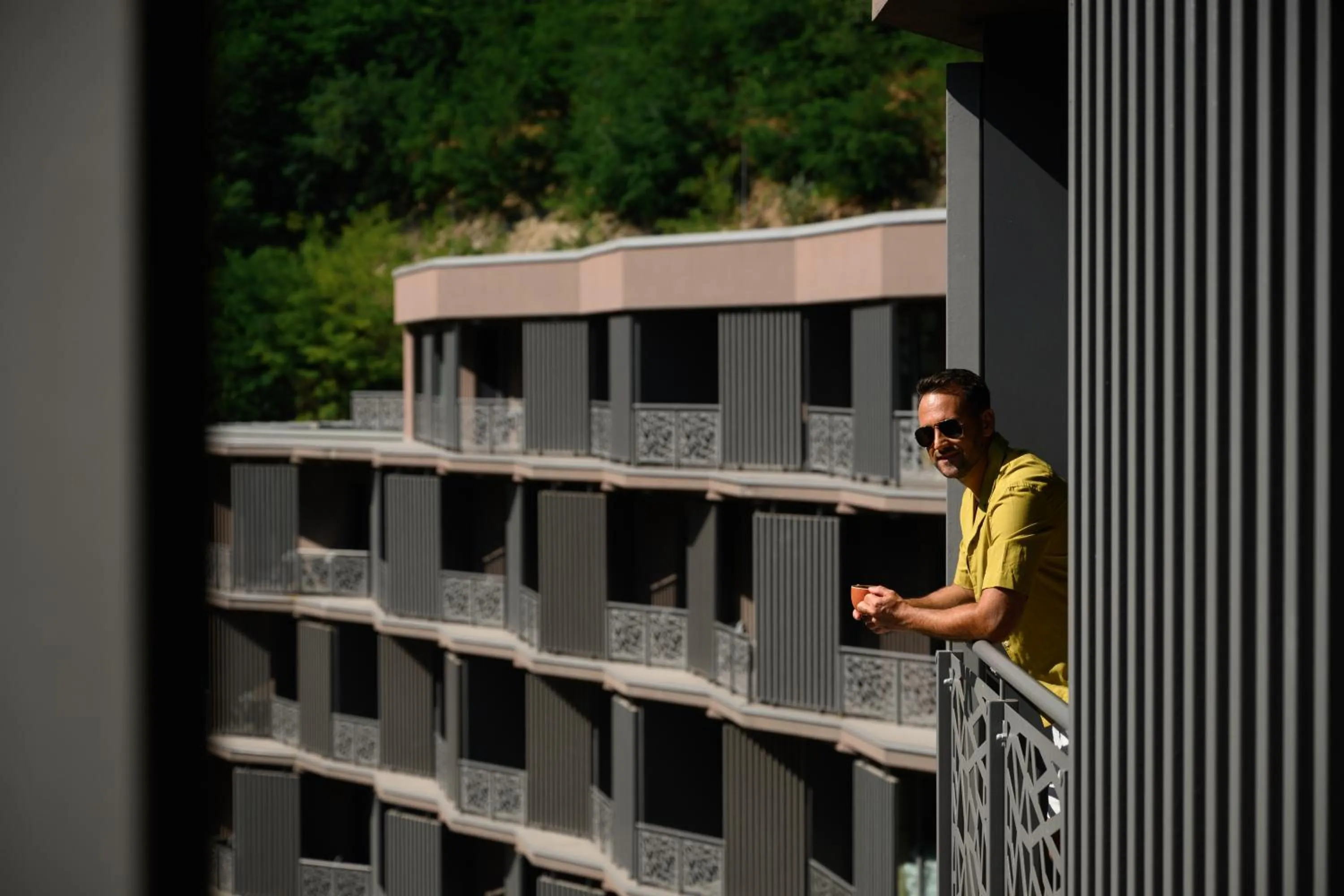 View (from property/room) in Minaro Hotel Tokaj - MGallery Collection