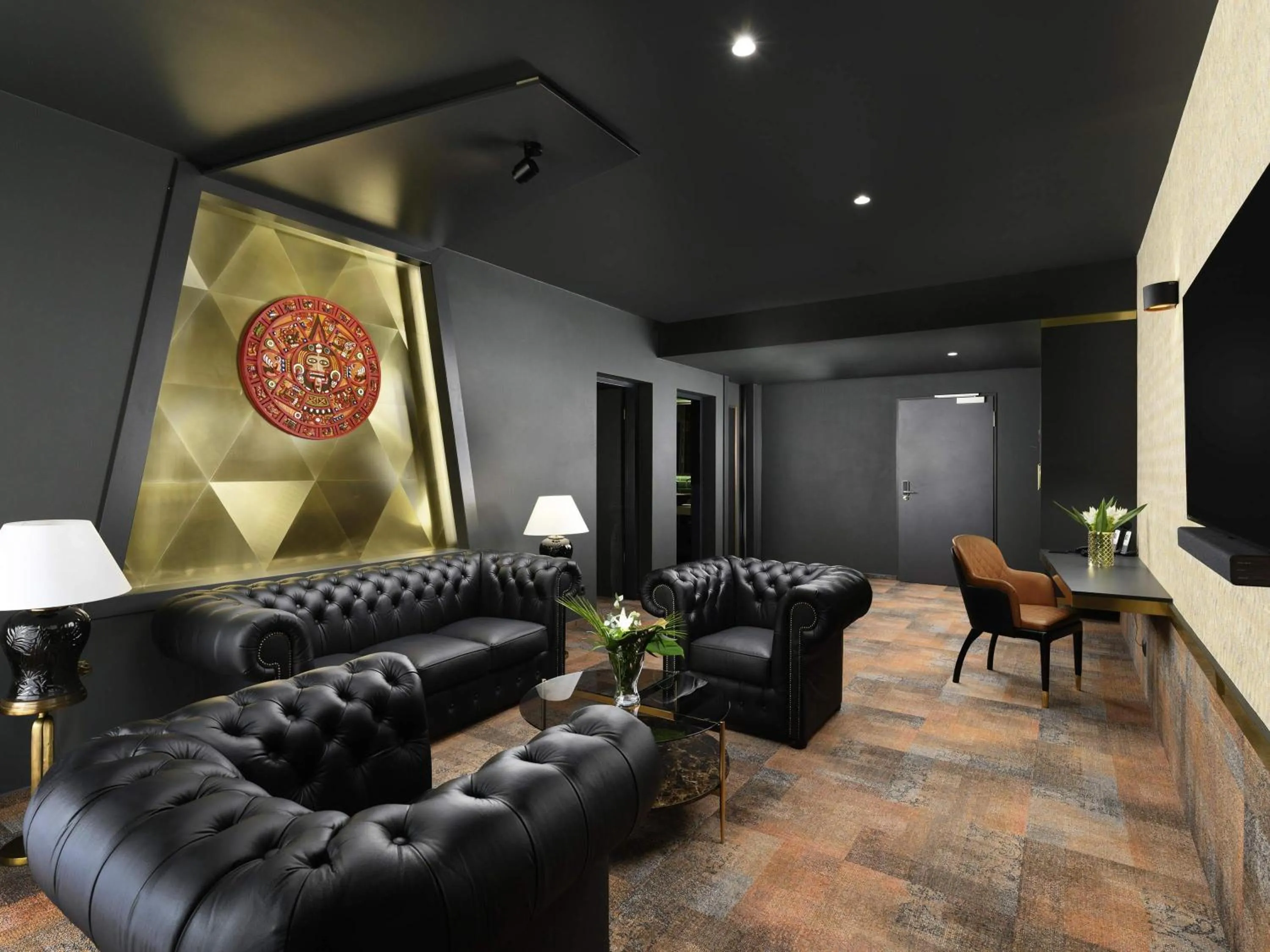 Bedroom in Minaro Hotel Tokaj - MGallery Collection