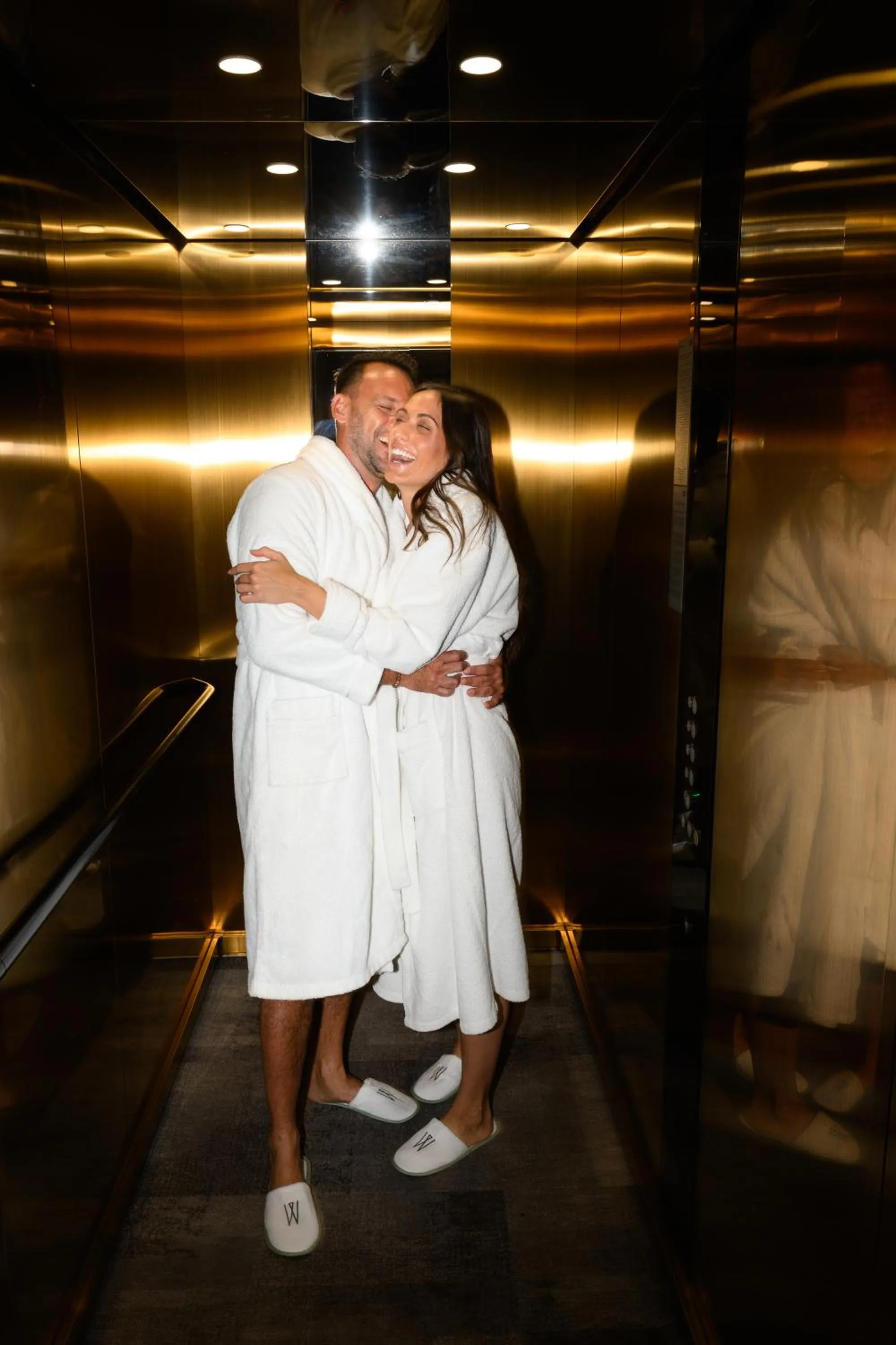 elevator in Minaro Hotel Tokaj - MGallery Collection