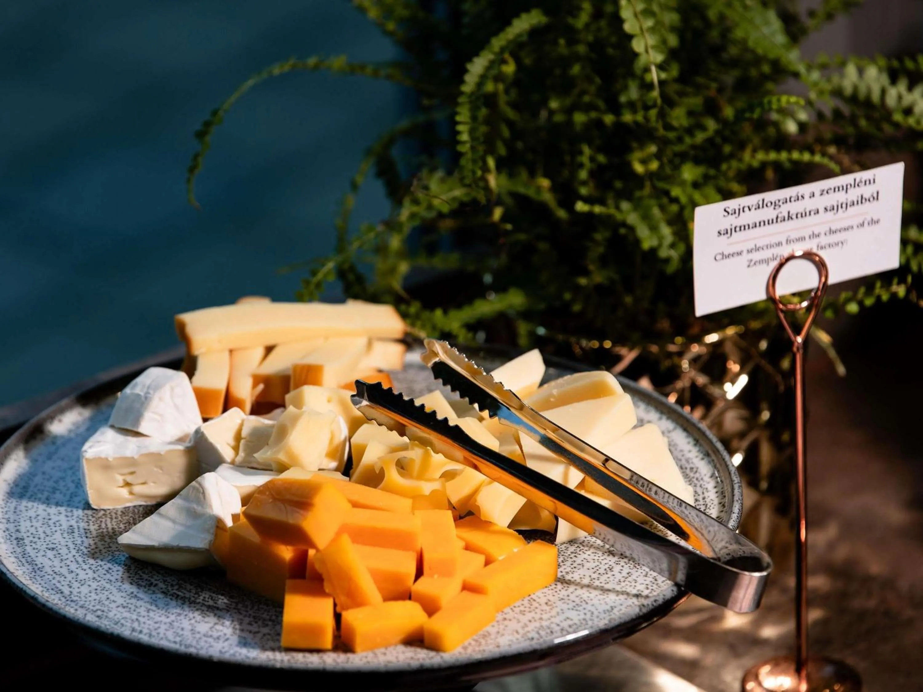 Breakfast in Minaro Hotel Tokaj - MGallery Collection