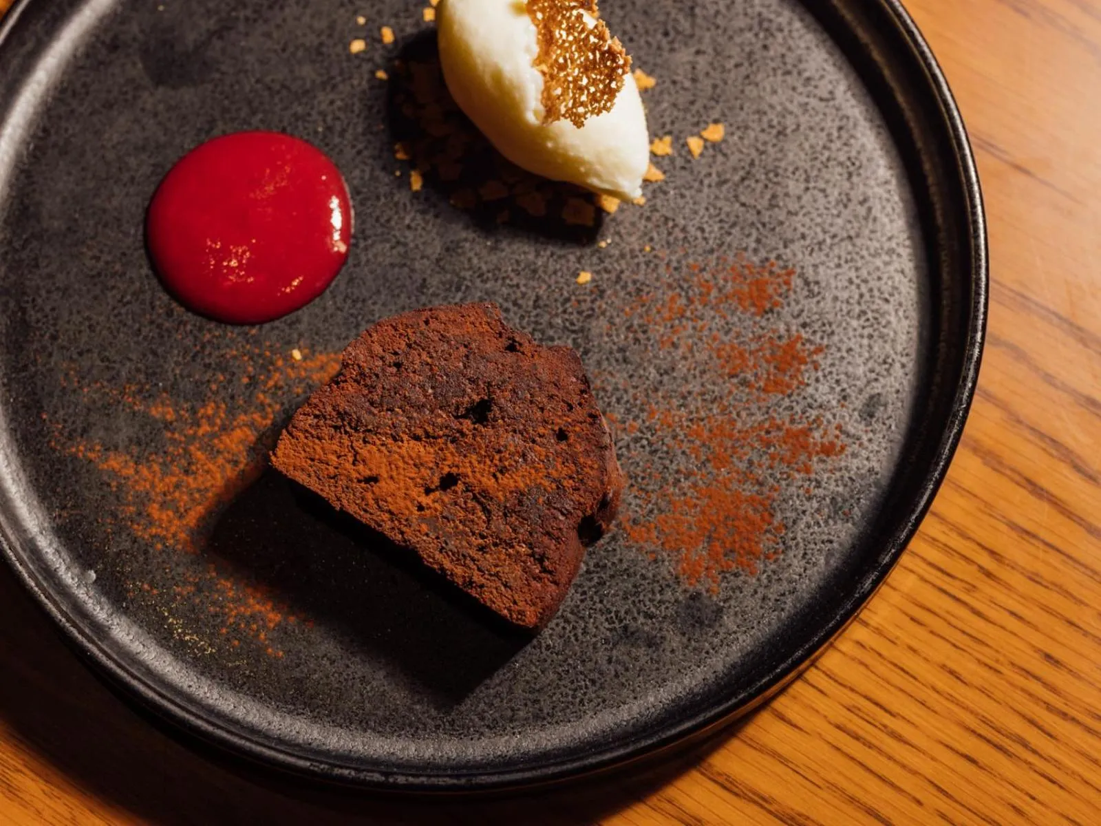 Restaurant/places to eat in Mercure Hida Takayama