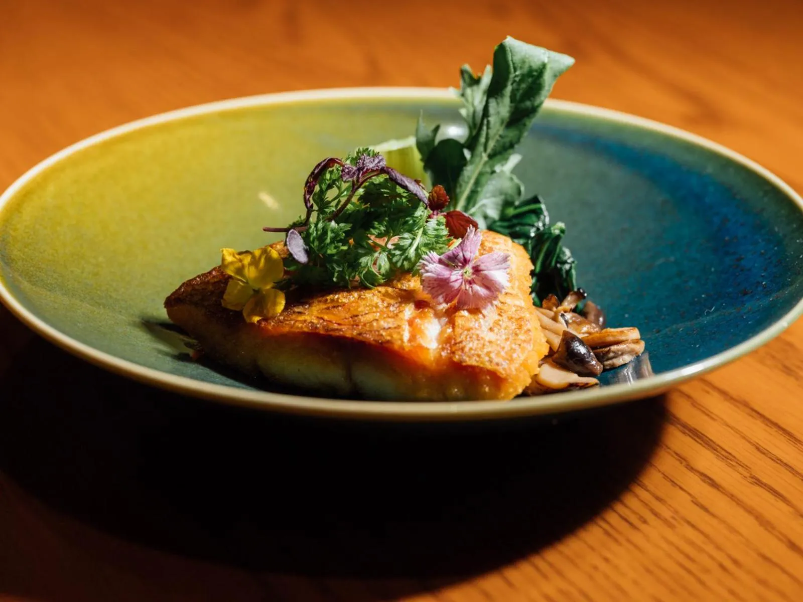 Restaurant/places to eat in Mercure Hida Takayama