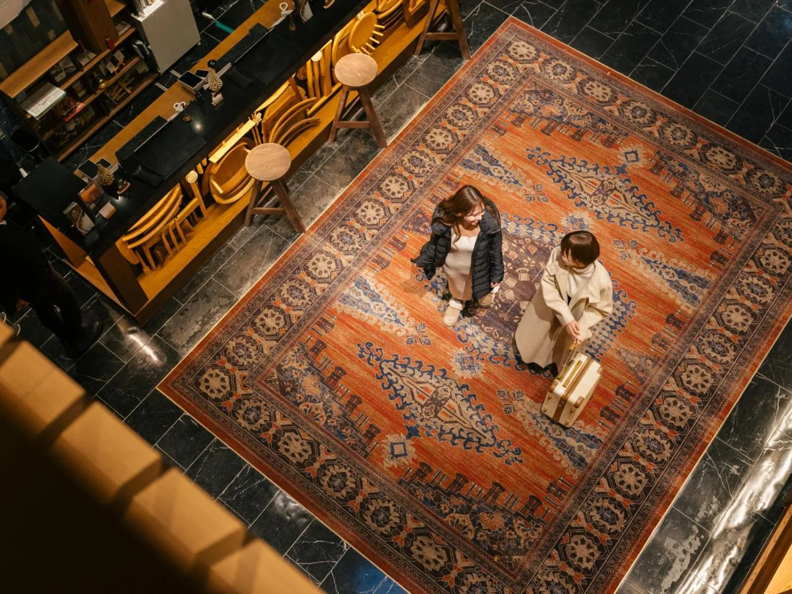 Property building in Mercure Hida Takayama