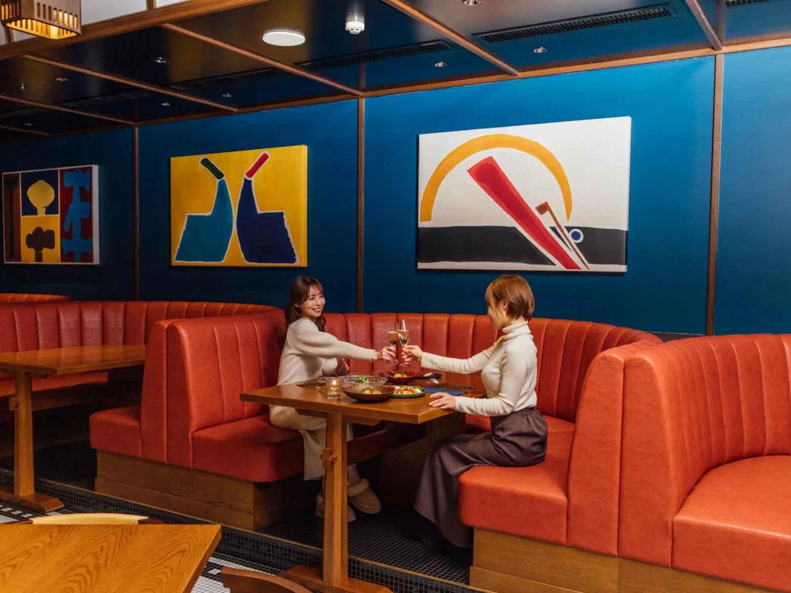 Restaurant/places to eat in Mercure Hida Takayama