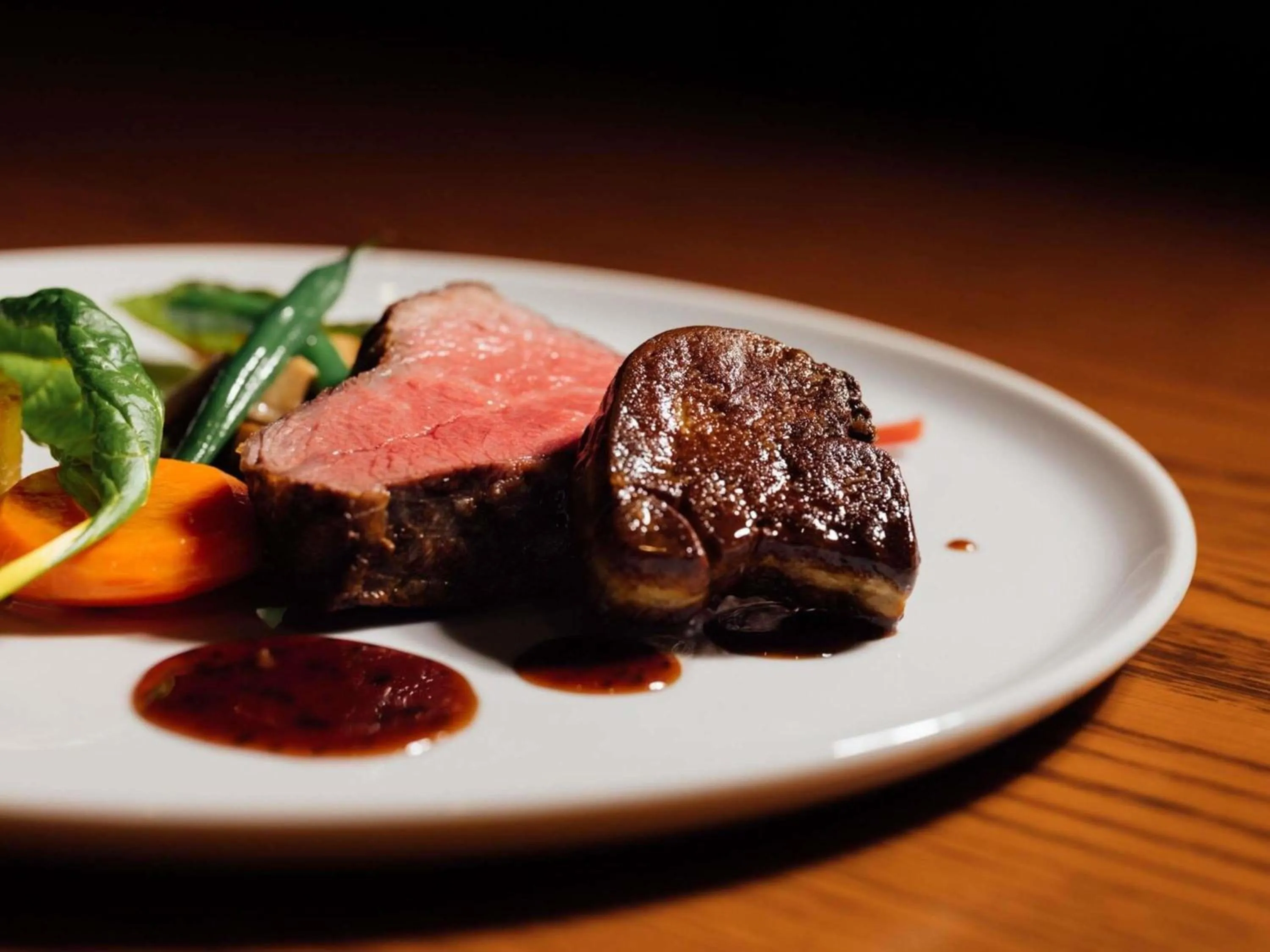 Property building in Mercure Hida Takayama