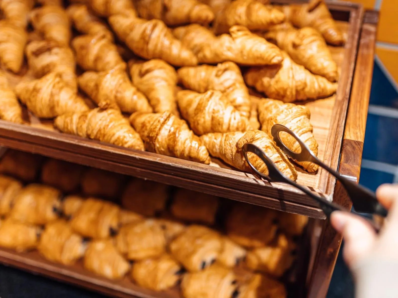 Breakfast in Mercure Hida Takayama