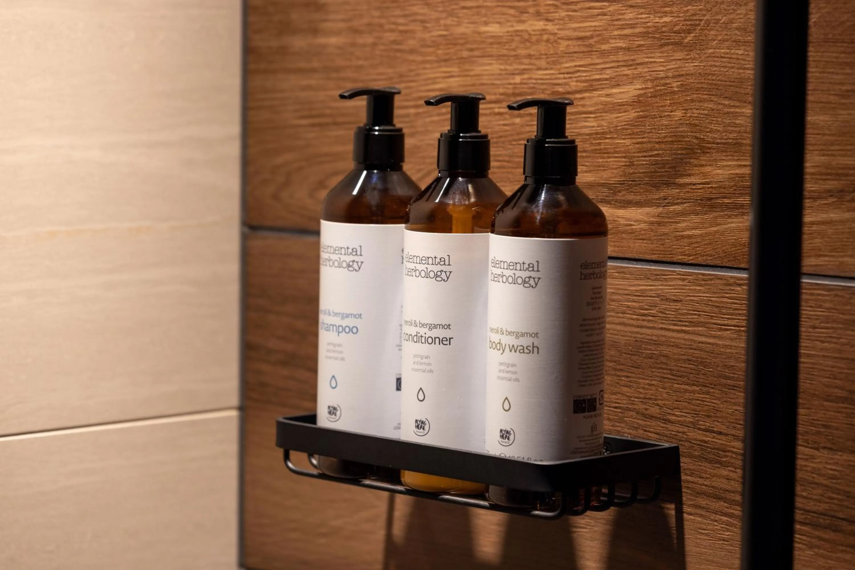 Shower in Mercure Hida Takayama