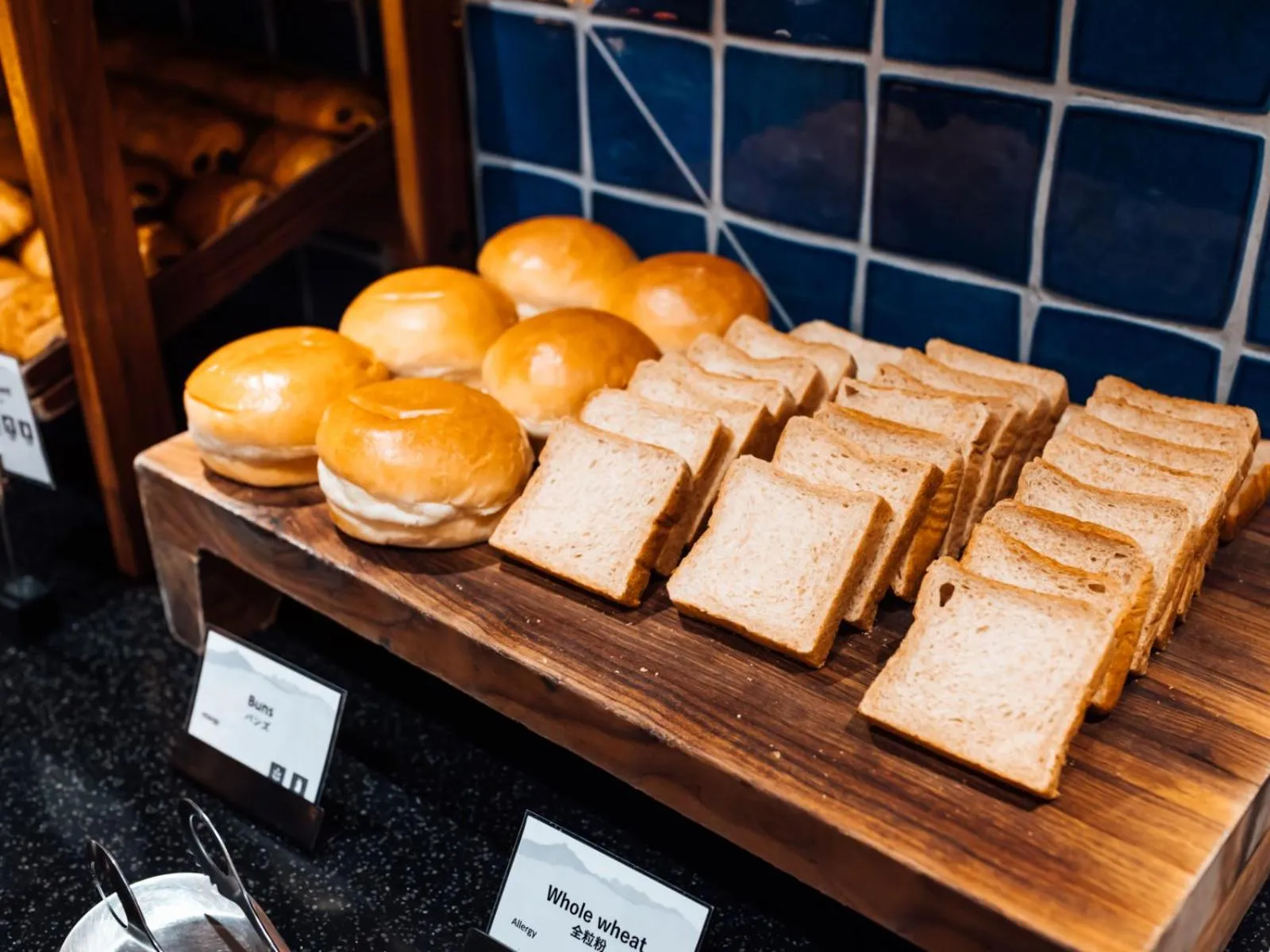 Breakfast in Mercure Hida Takayama