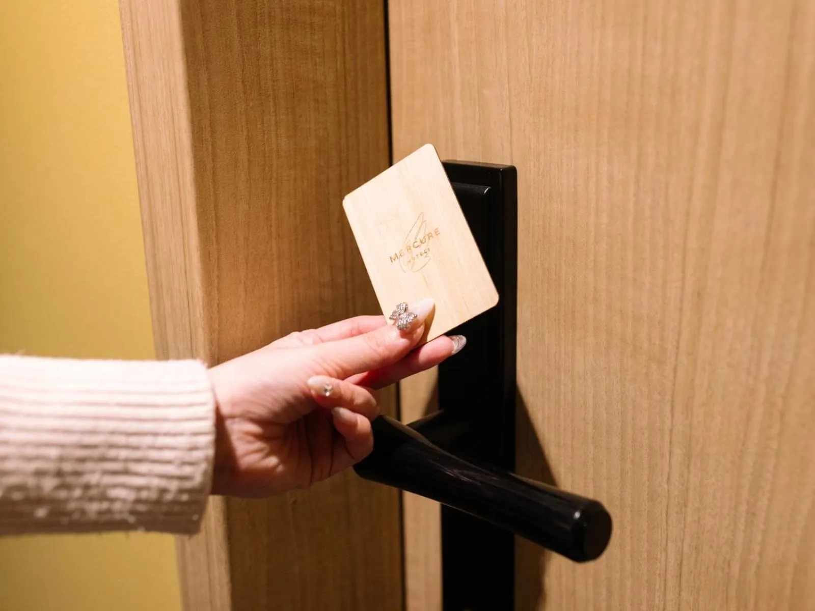 Photo of the whole room in Mercure Hida Takayama