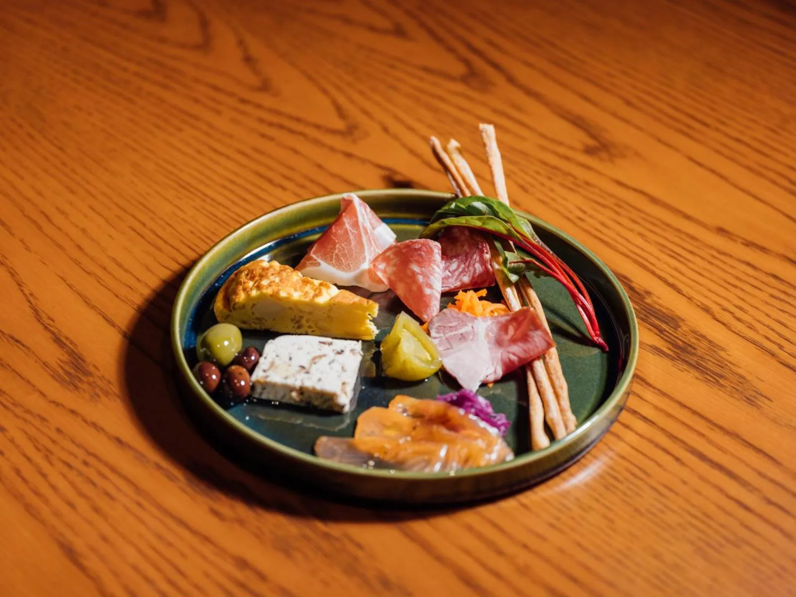 Restaurant/places to eat in Mercure Hida Takayama