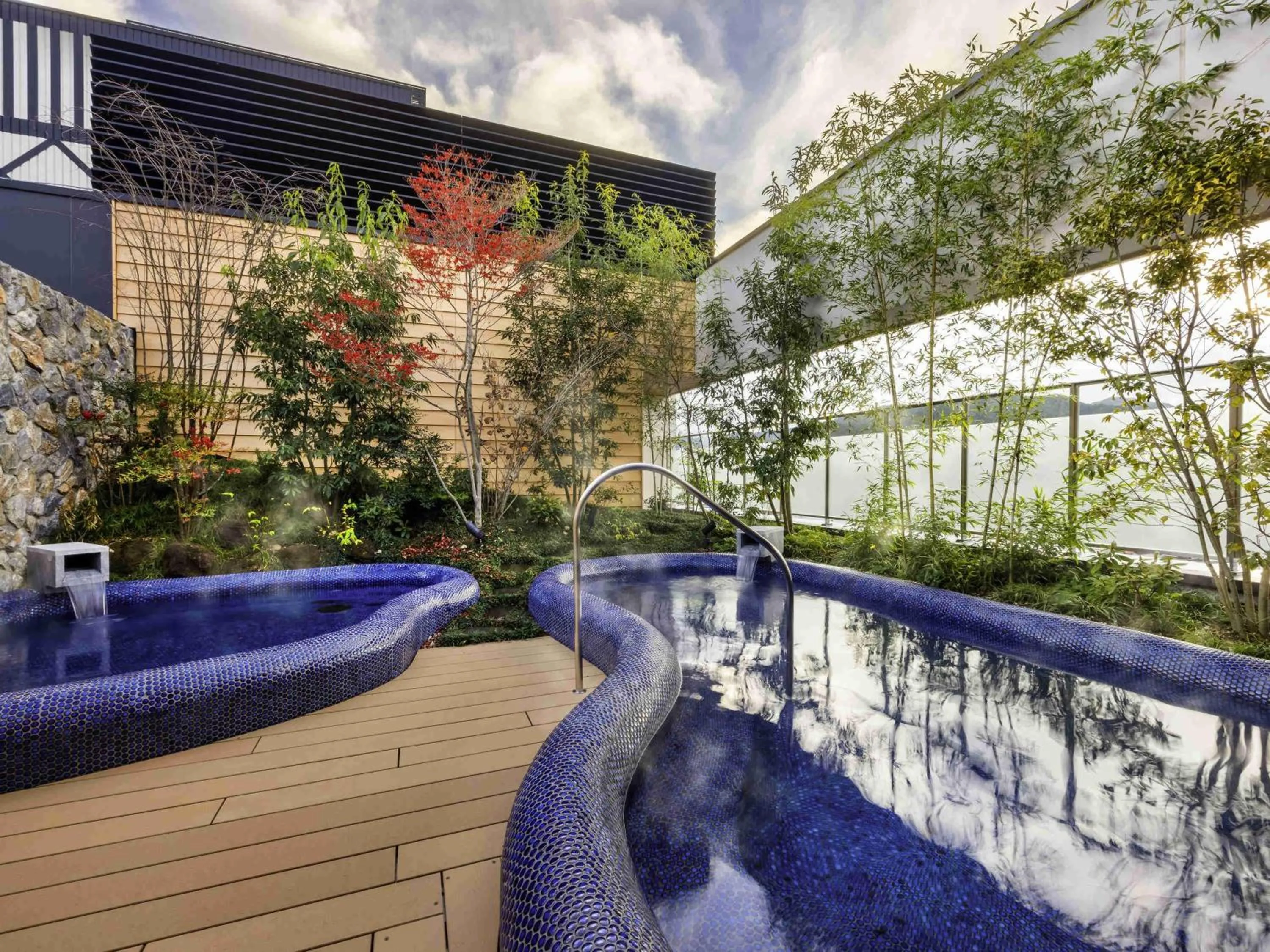 Spa and wellness centre/facilities in Mercure Hida Takayama