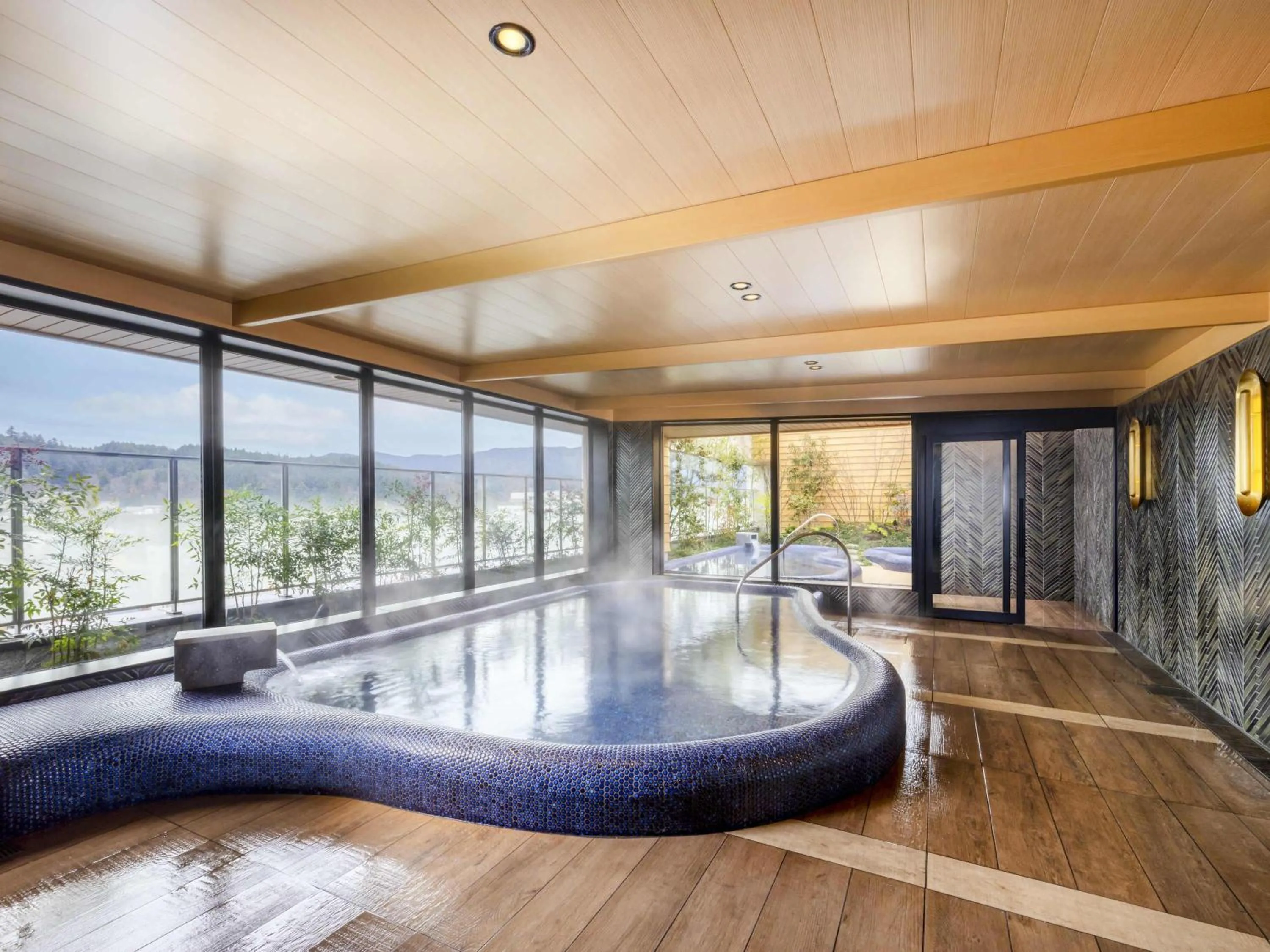 Spa and wellness centre/facilities in Mercure Hida Takayama