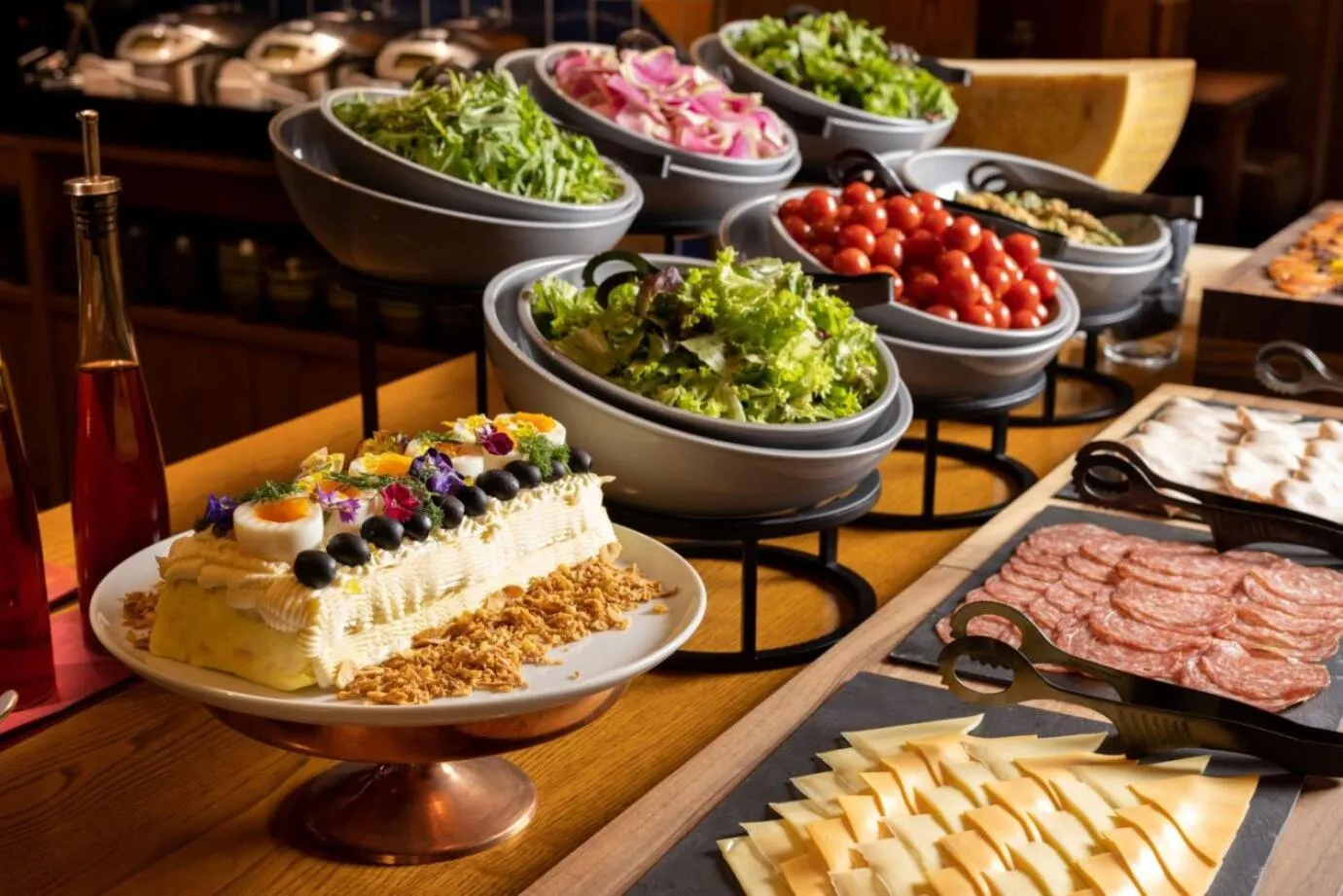 Breakfast in Mercure Hida Takayama