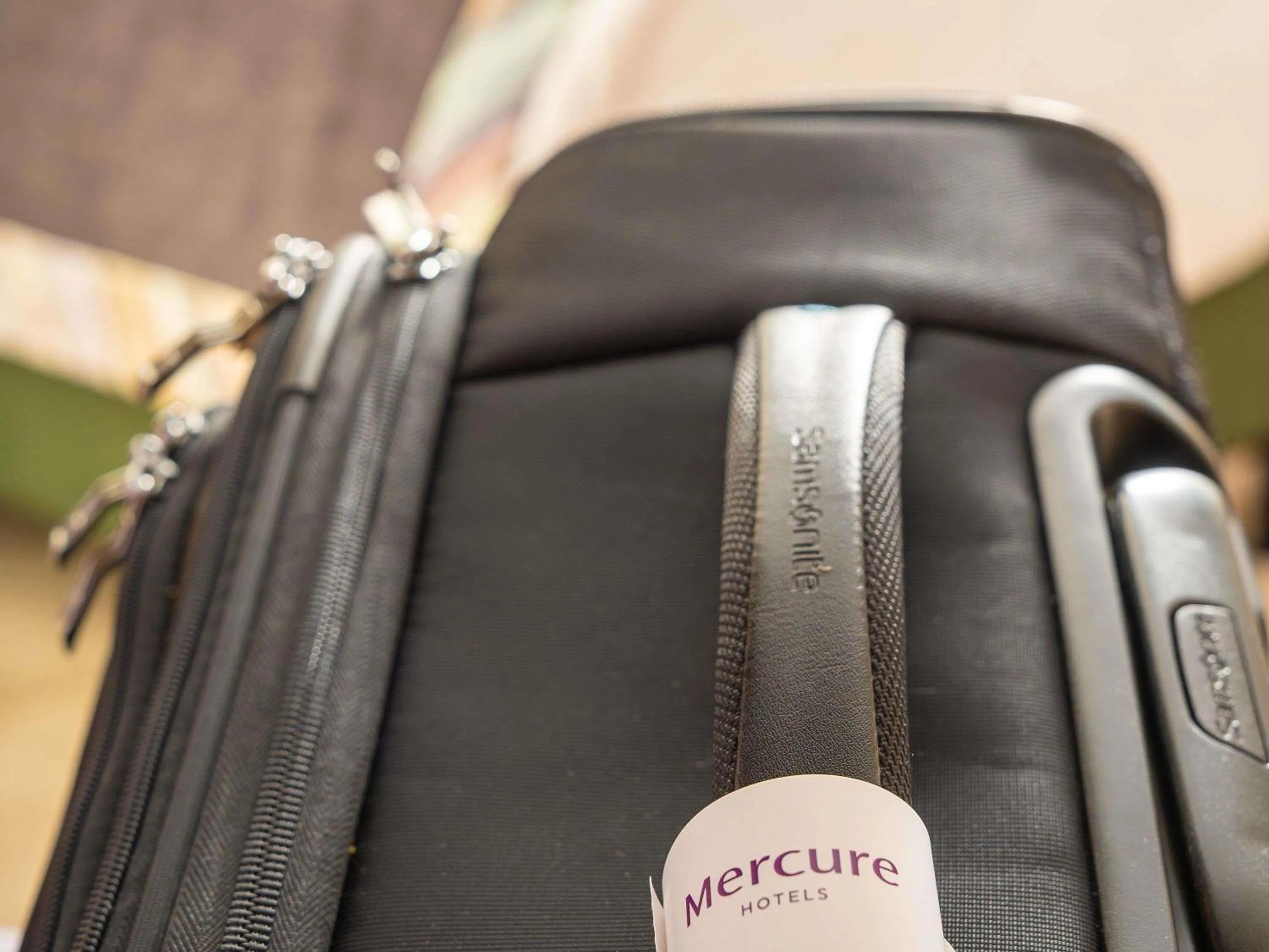 Bedroom in Mercure Conacul Cozieni