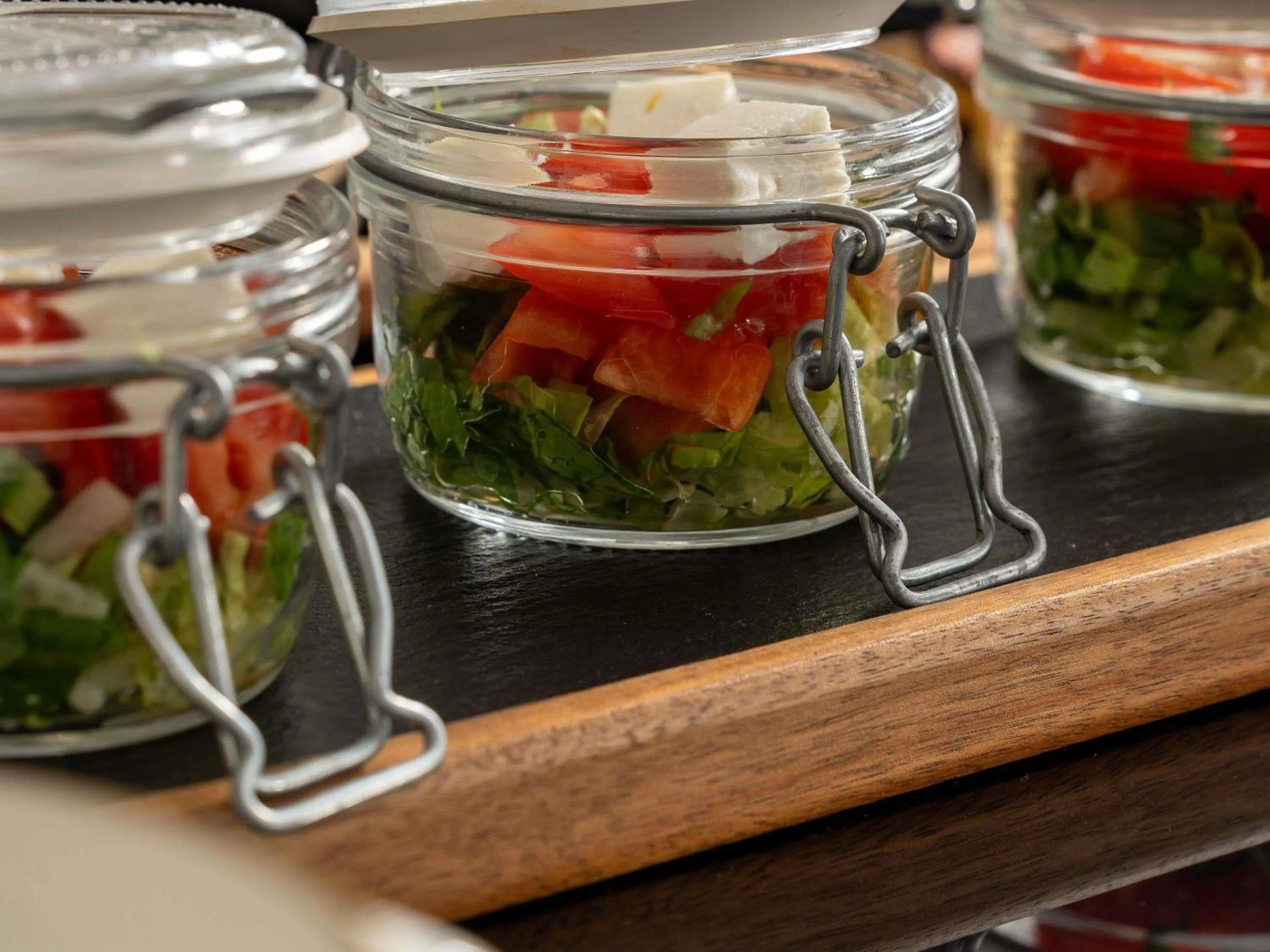 Breakfast in Mercure Conacul Cozieni