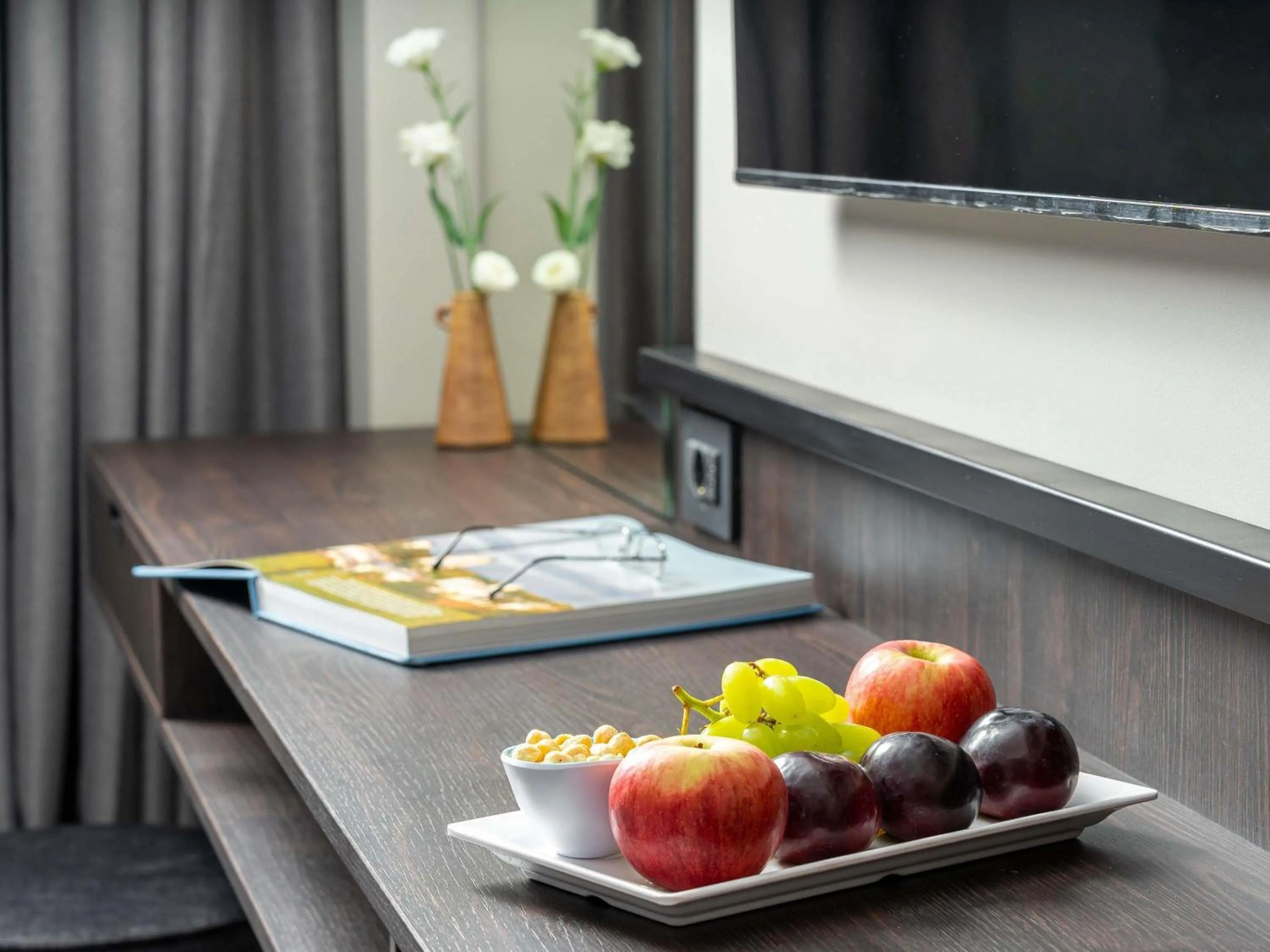 Bedroom in Mercure Conacul Cozieni