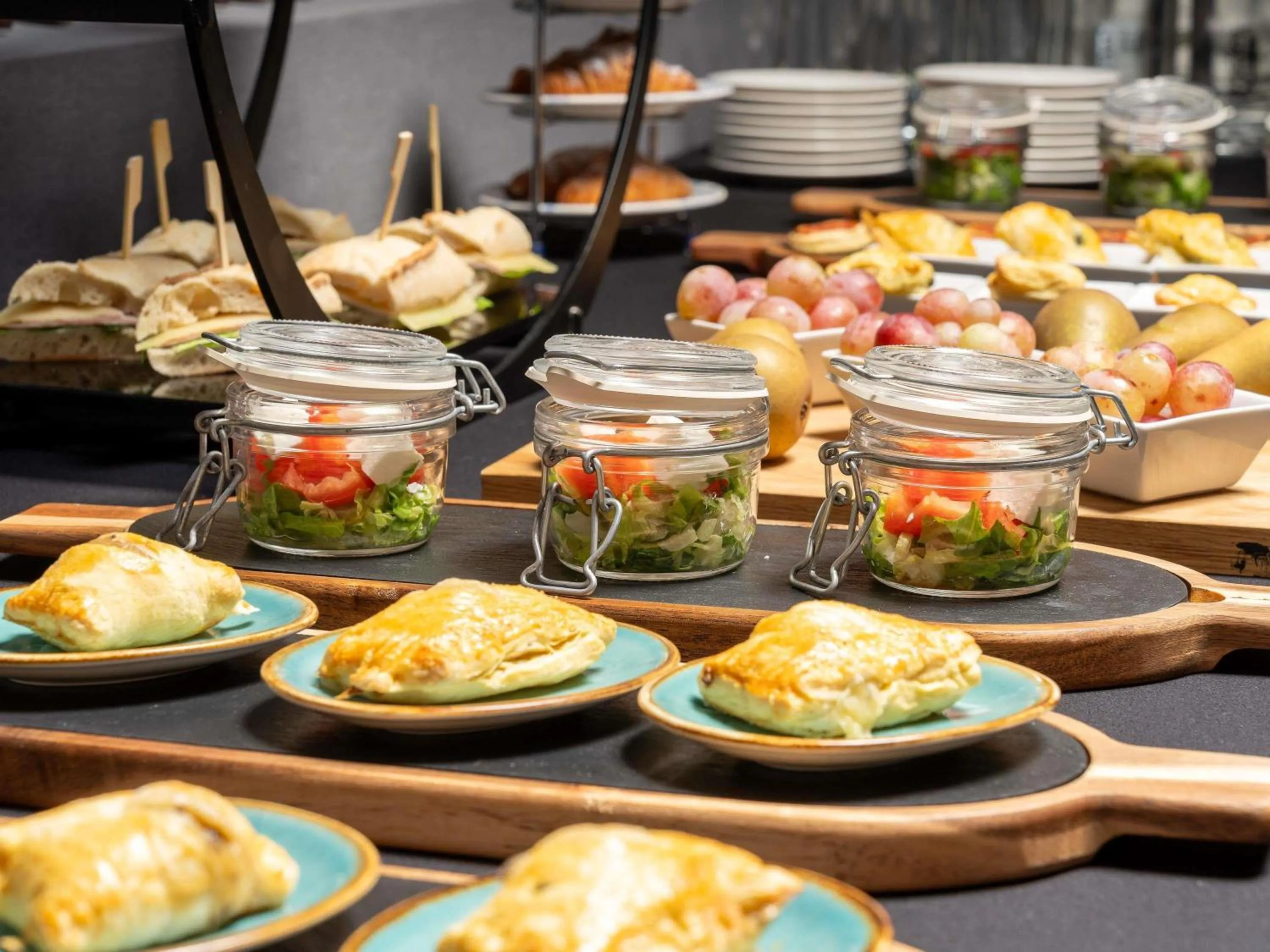 Meeting/conference room in Mercure Conacul Cozieni