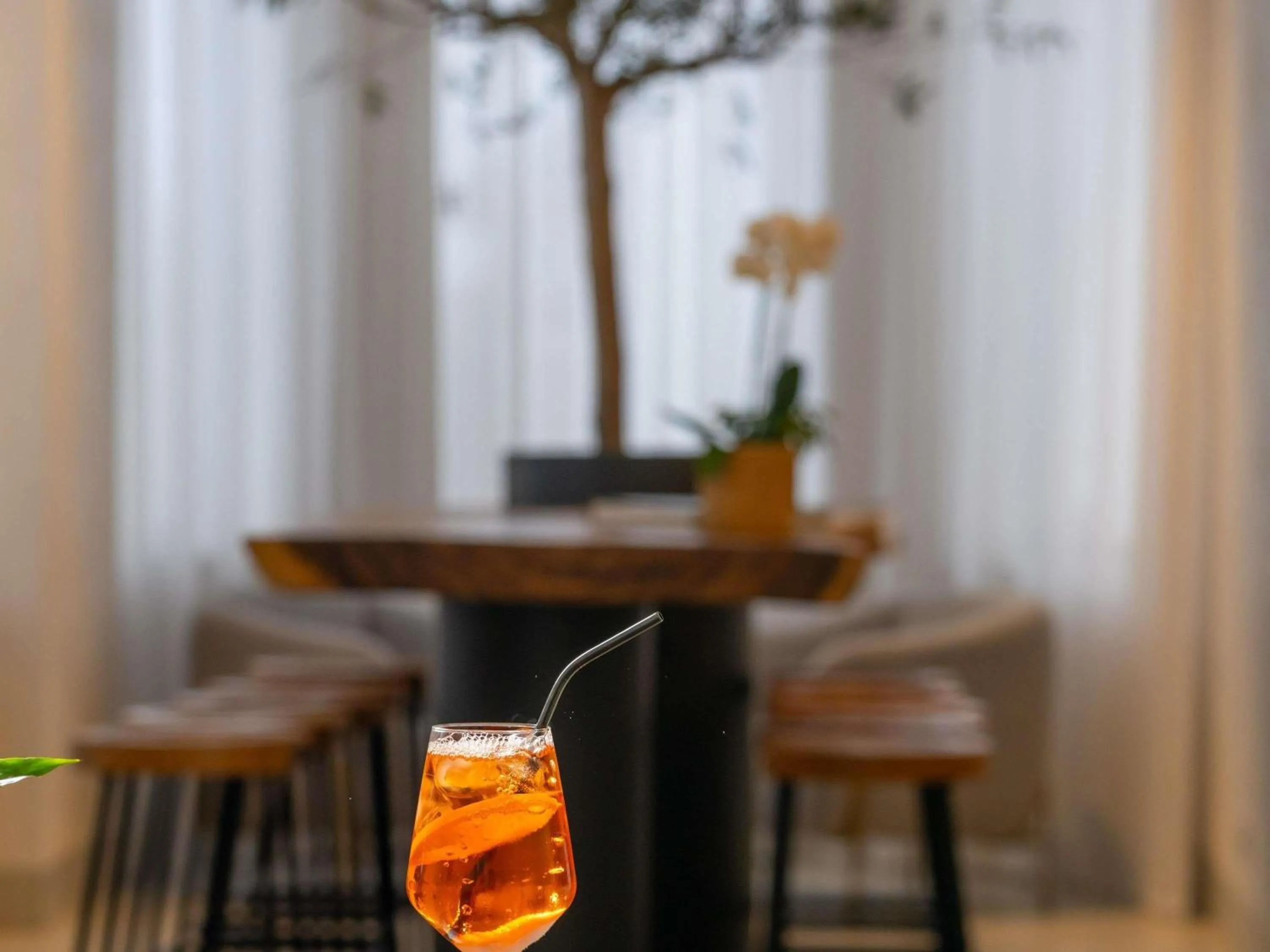 Lounge or bar in Mercure Conacul Cozieni