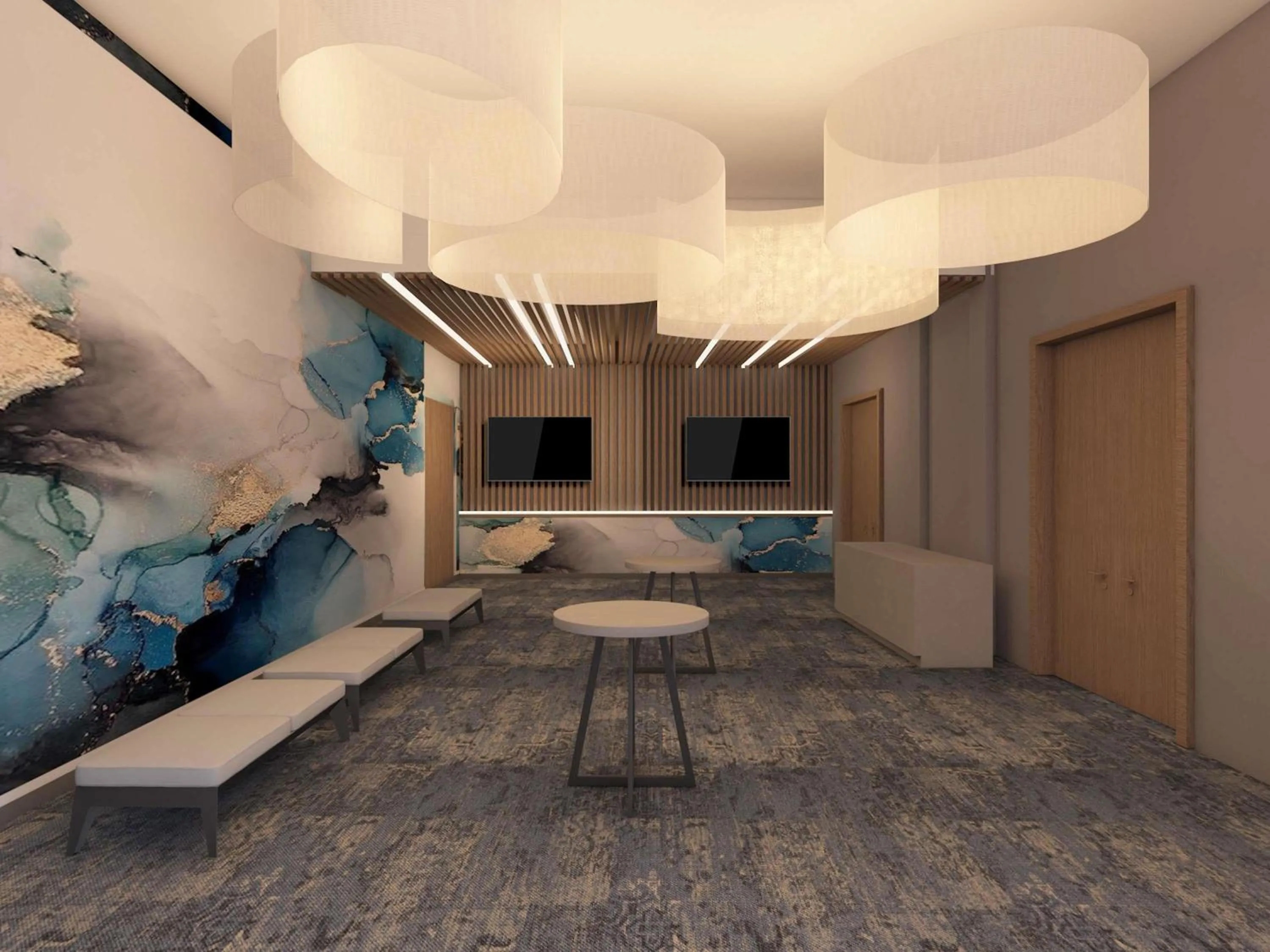 Meeting/conference room in Mercure Conacul Cozieni