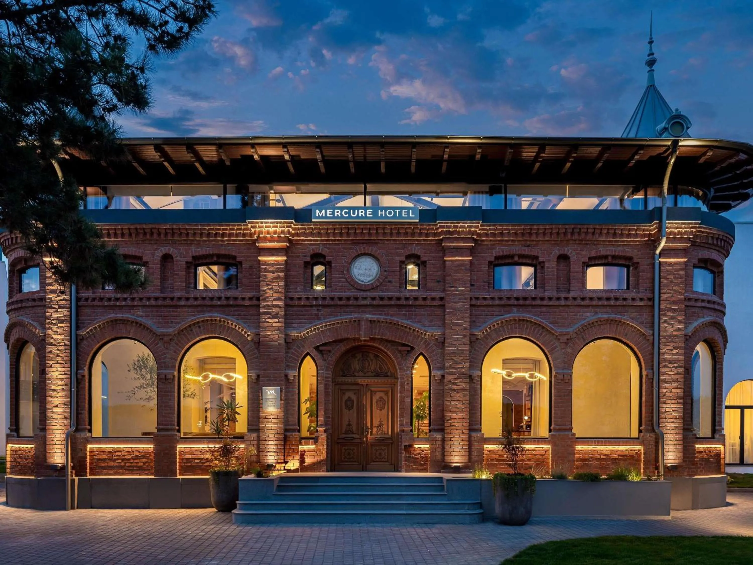 wedding in Mercure Conacul Cozieni