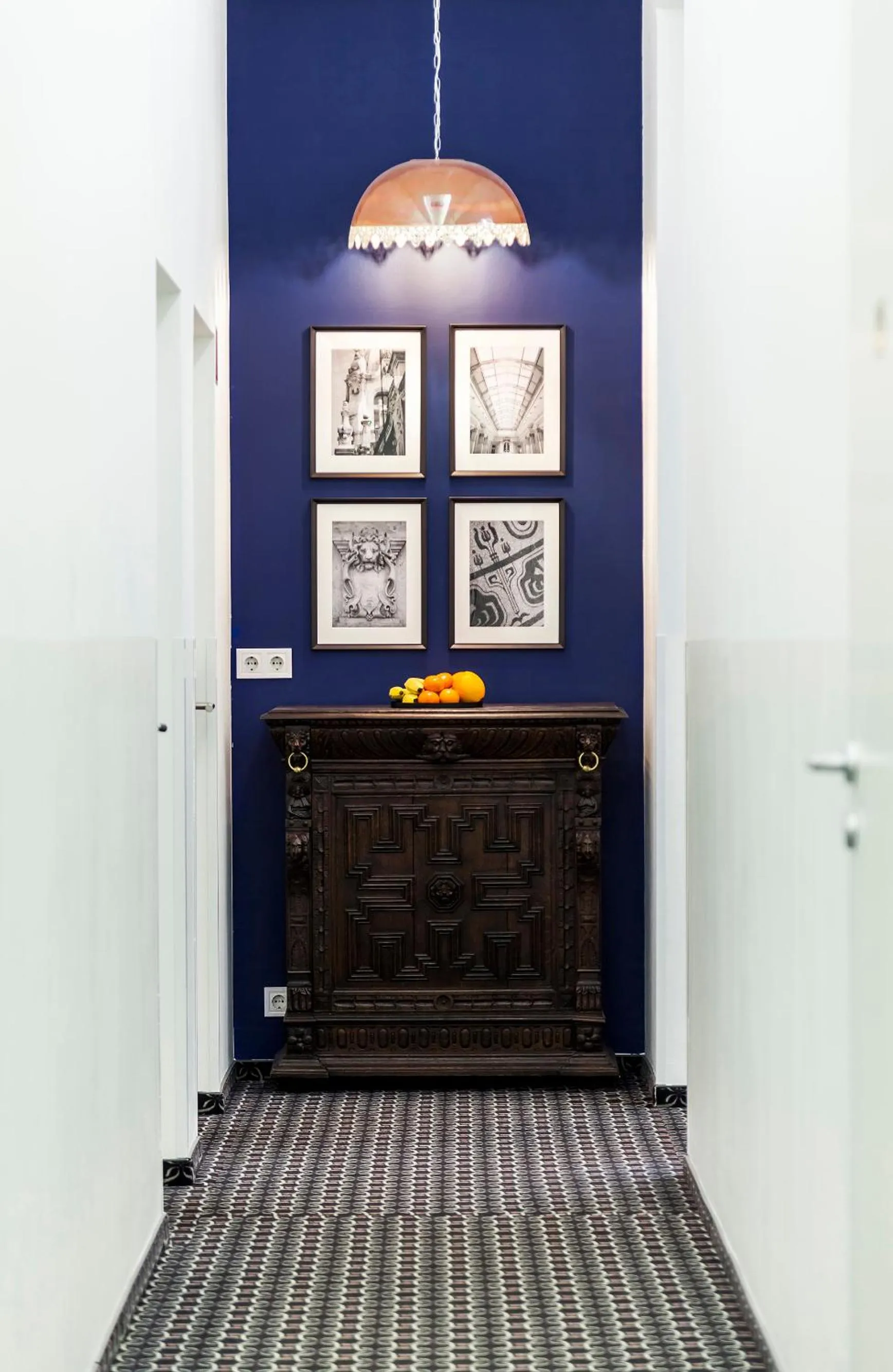 Decorative detail in Giselle Vintage Doubles - Adults Only