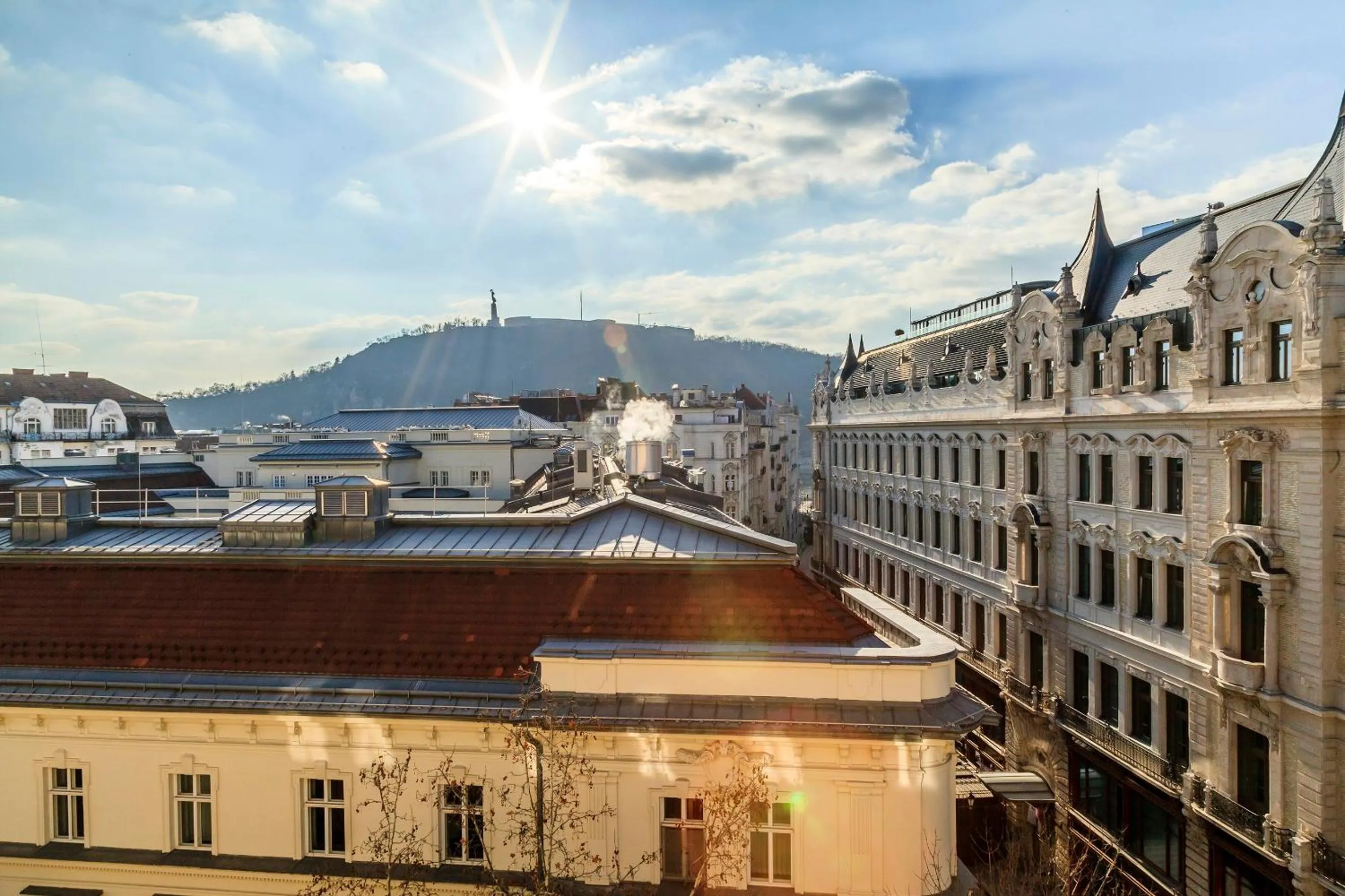 View (from property/room) in Giselle Vintage Doubles - Adults Only