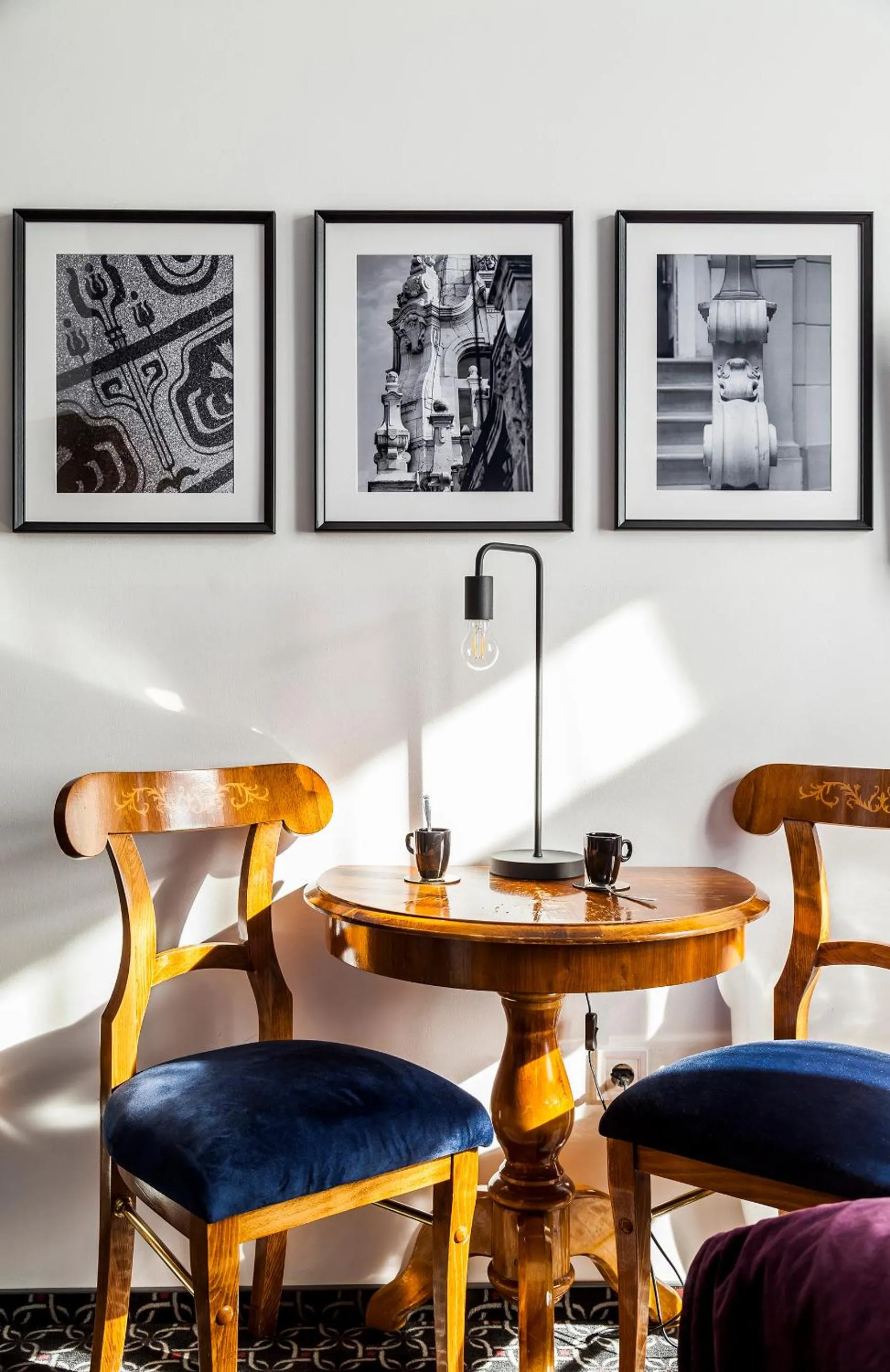 Bedroom in Giselle Vintage Doubles - Adults Only