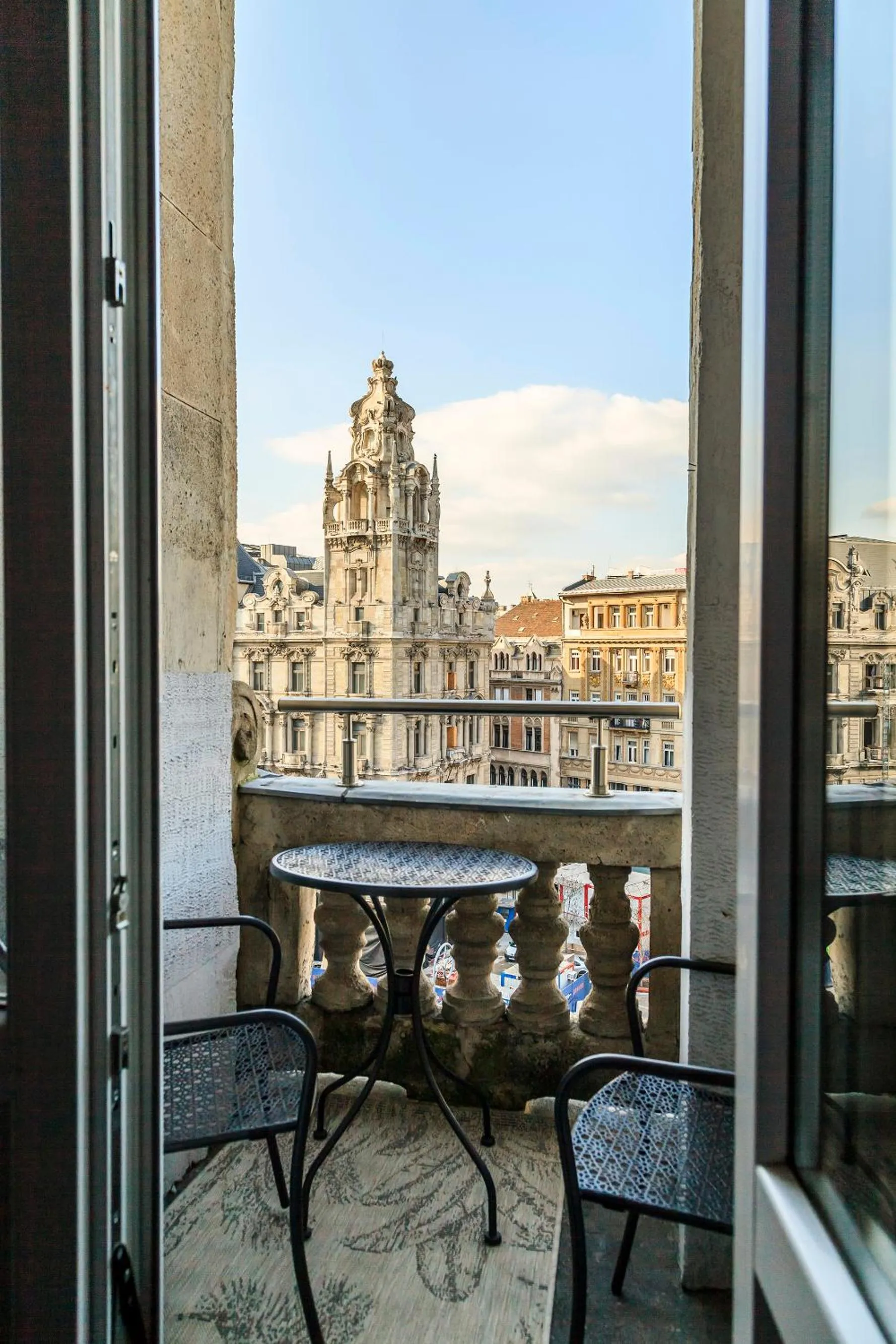 View (from property/room) in Giselle Vintage Doubles - Adults Only