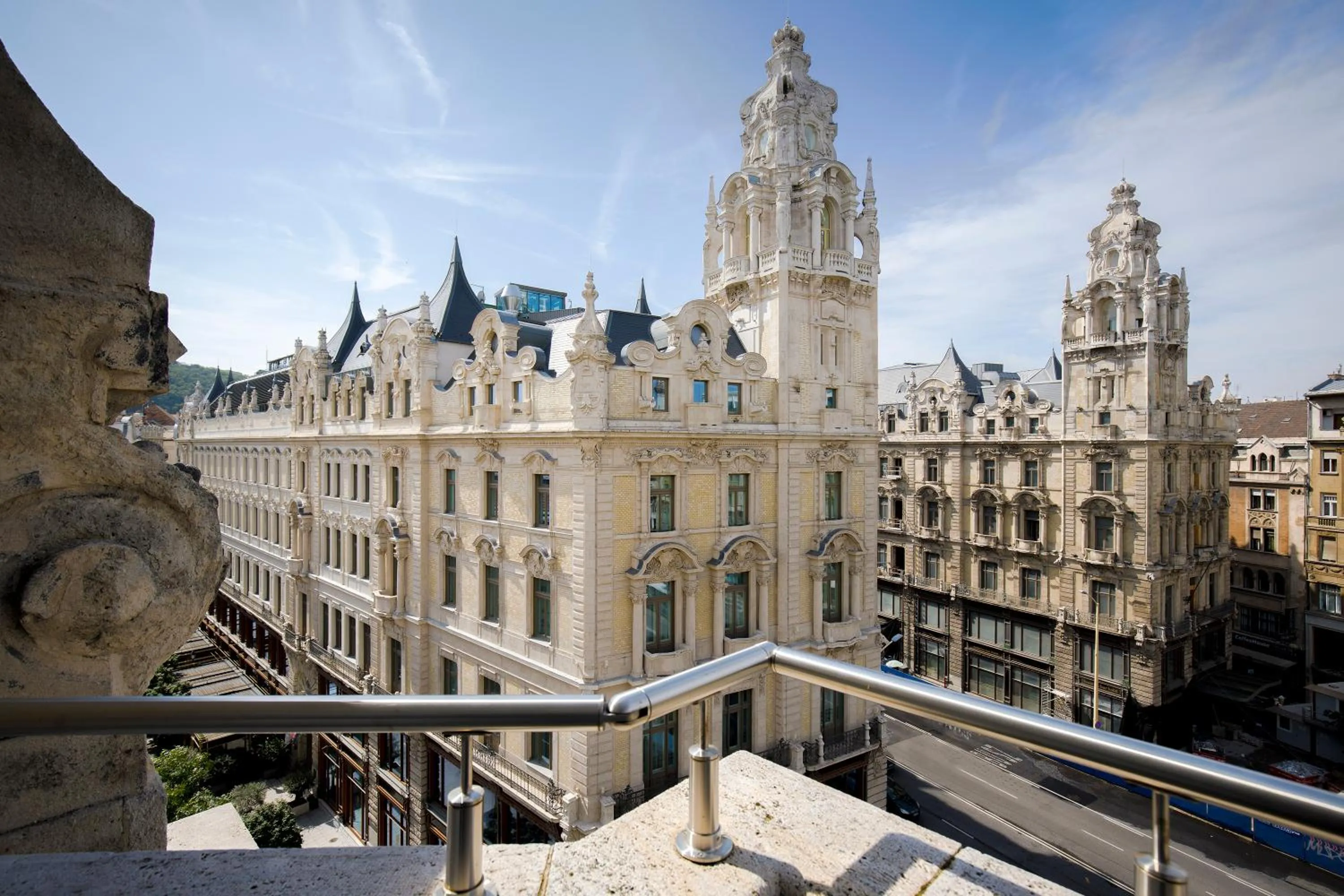 Balcony/Terrace in Giselle Vintage Doubles - Adults Only