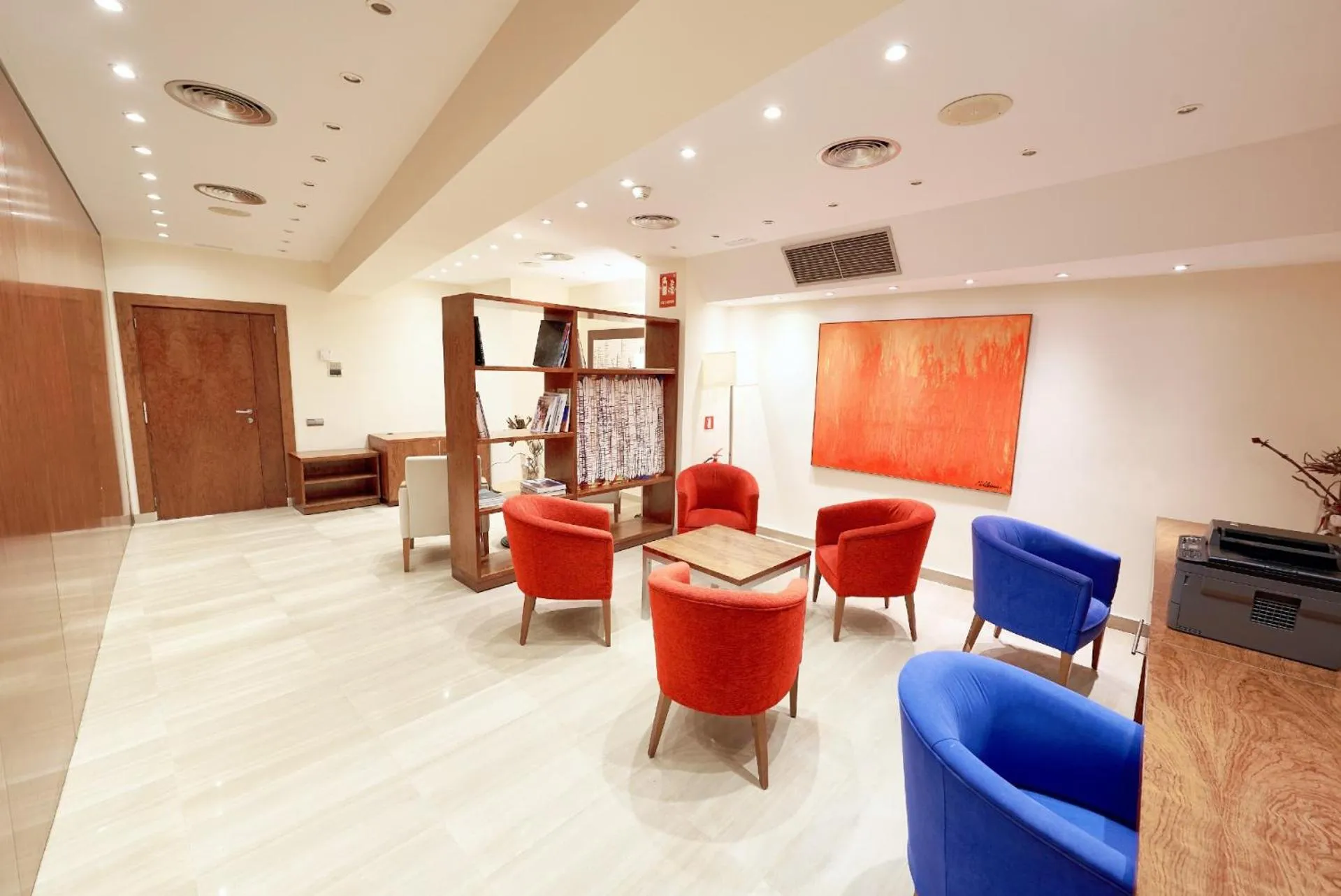 Living room in Garbi Millenni