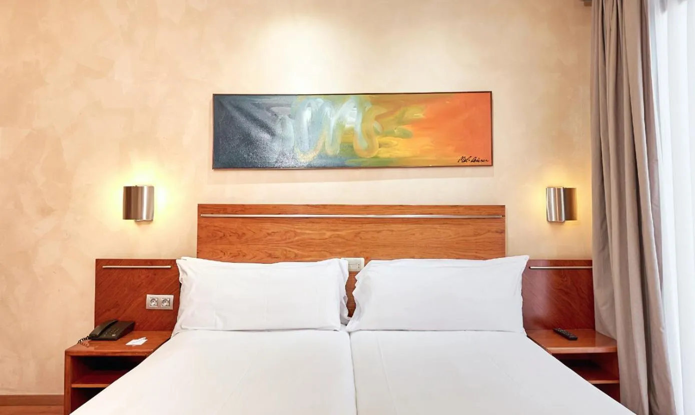 Bed in Garbi Millenni