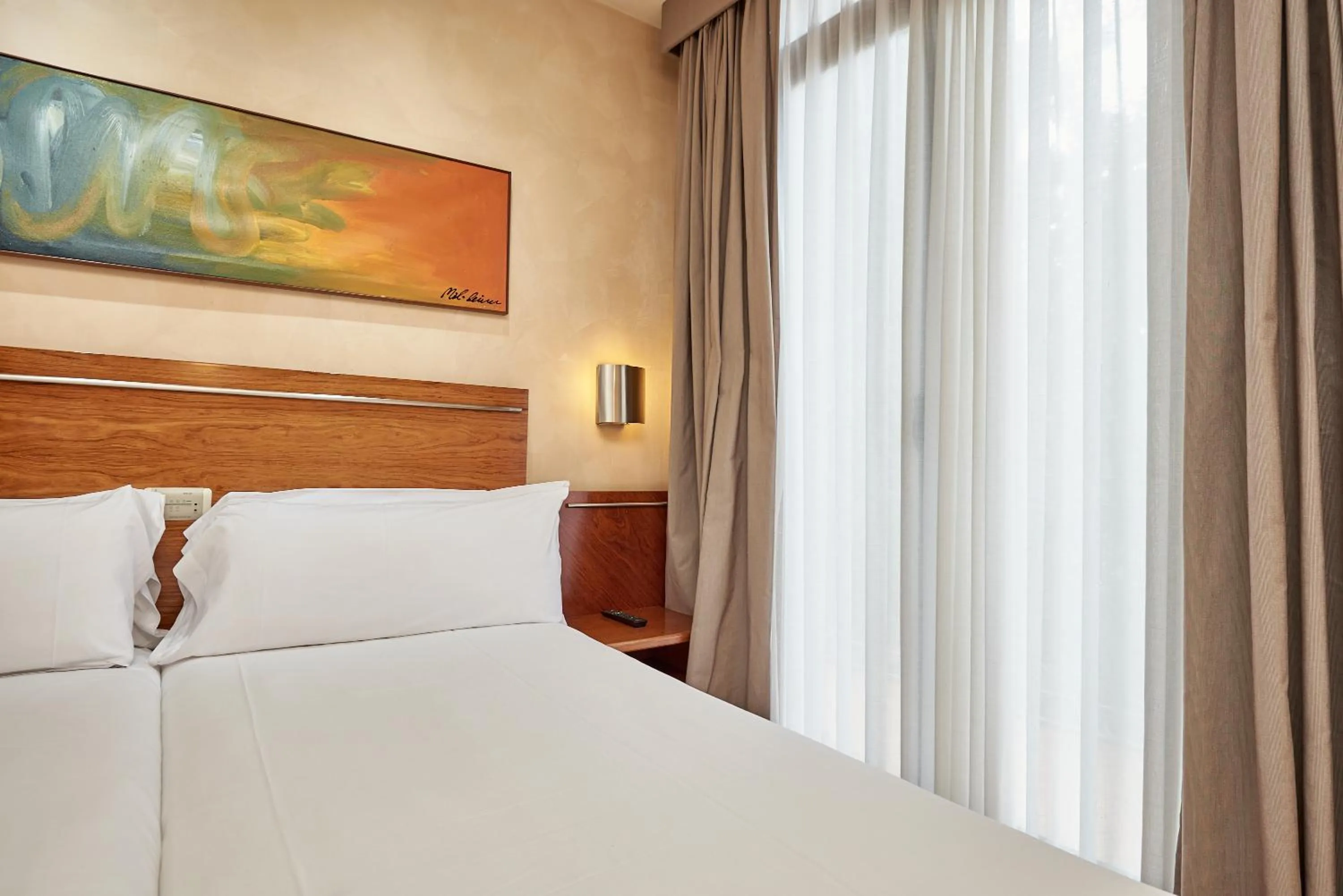 Bed in Garbi Millenni