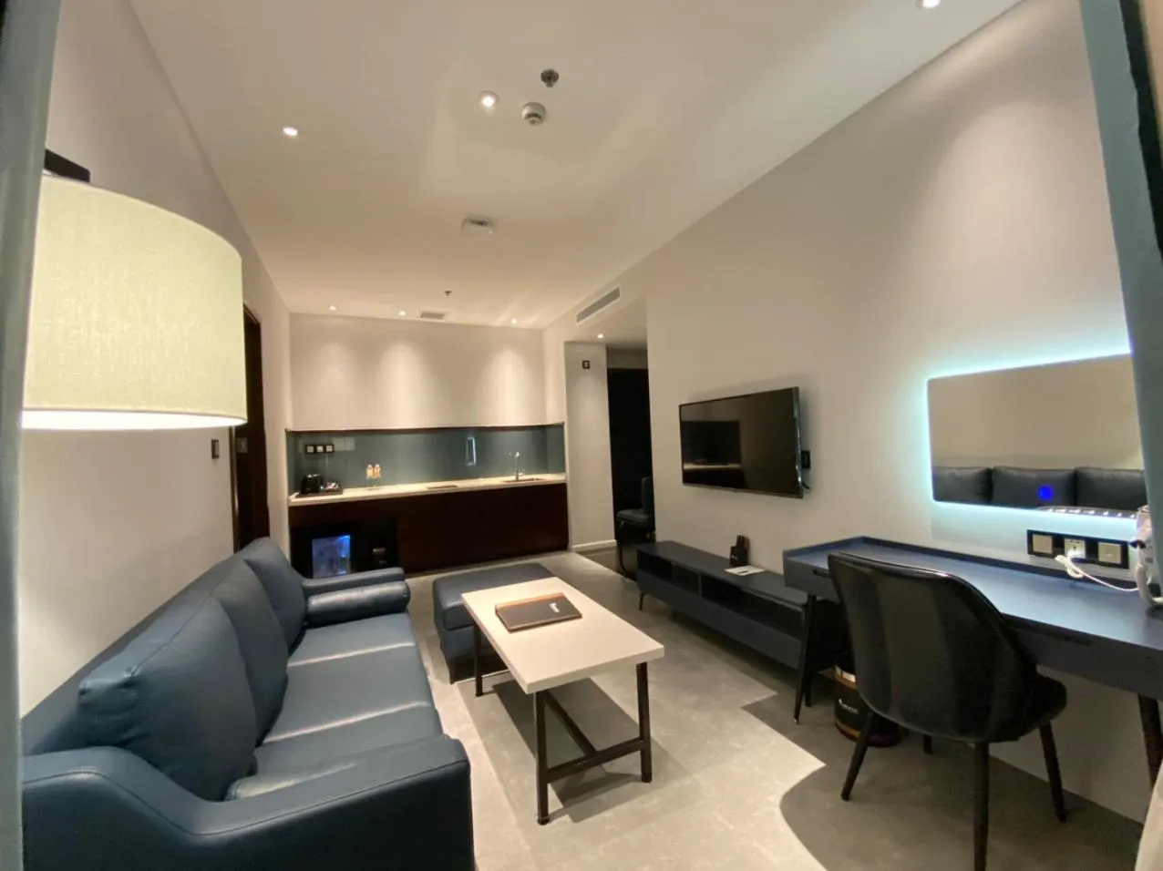 NEWCC HOTEL AND SERVICED APARTMENT