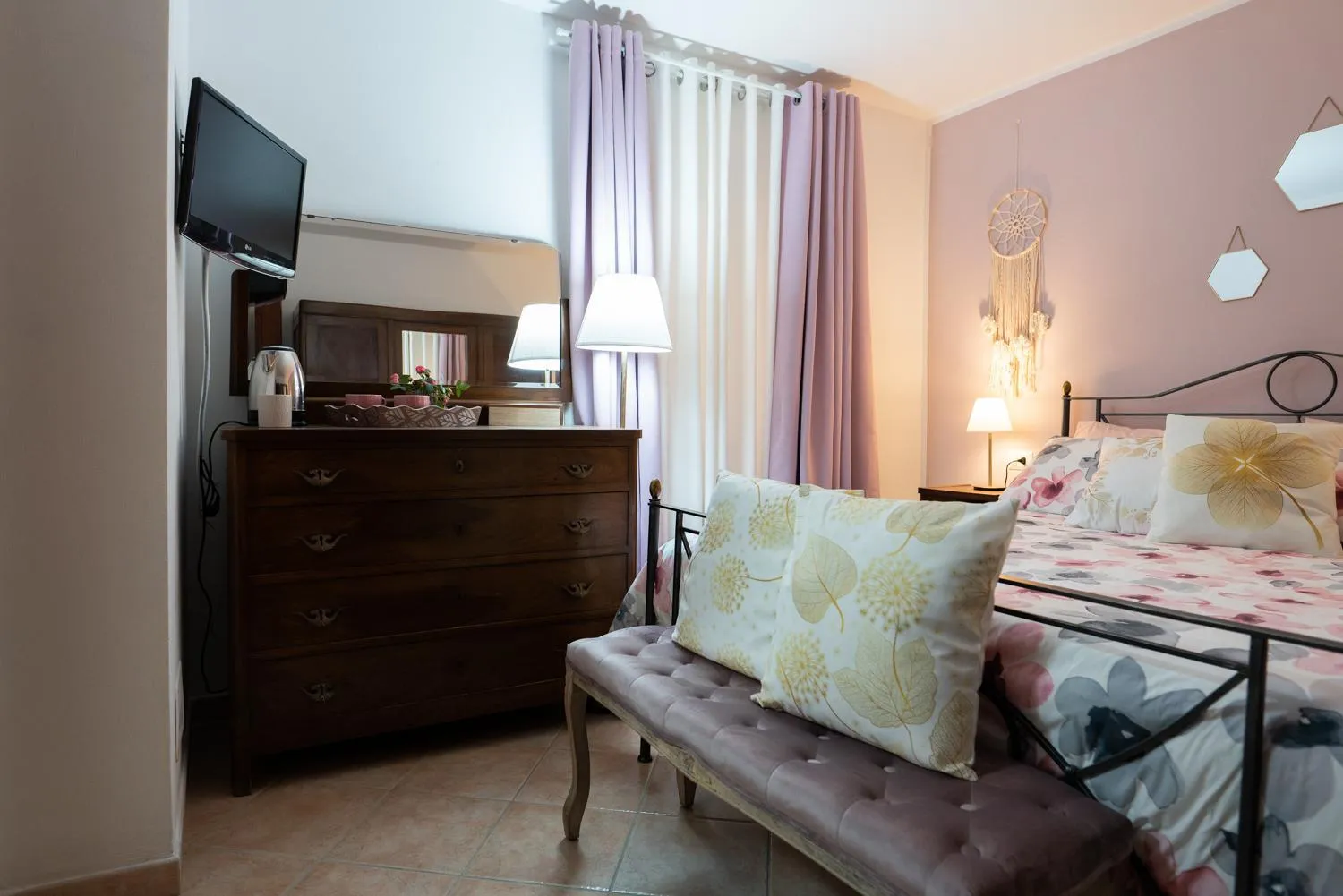 Bed in Residenza della Laguna