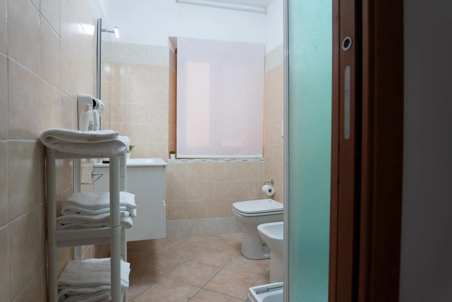 Bathroom in Residenza della Laguna