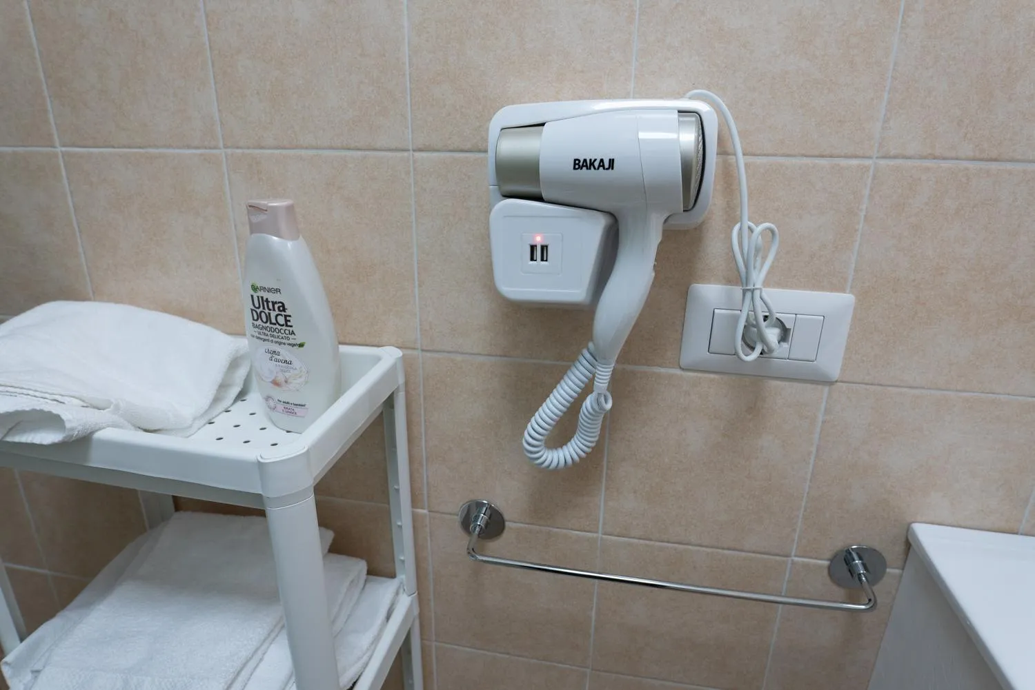 Bathroom in Residenza della Laguna