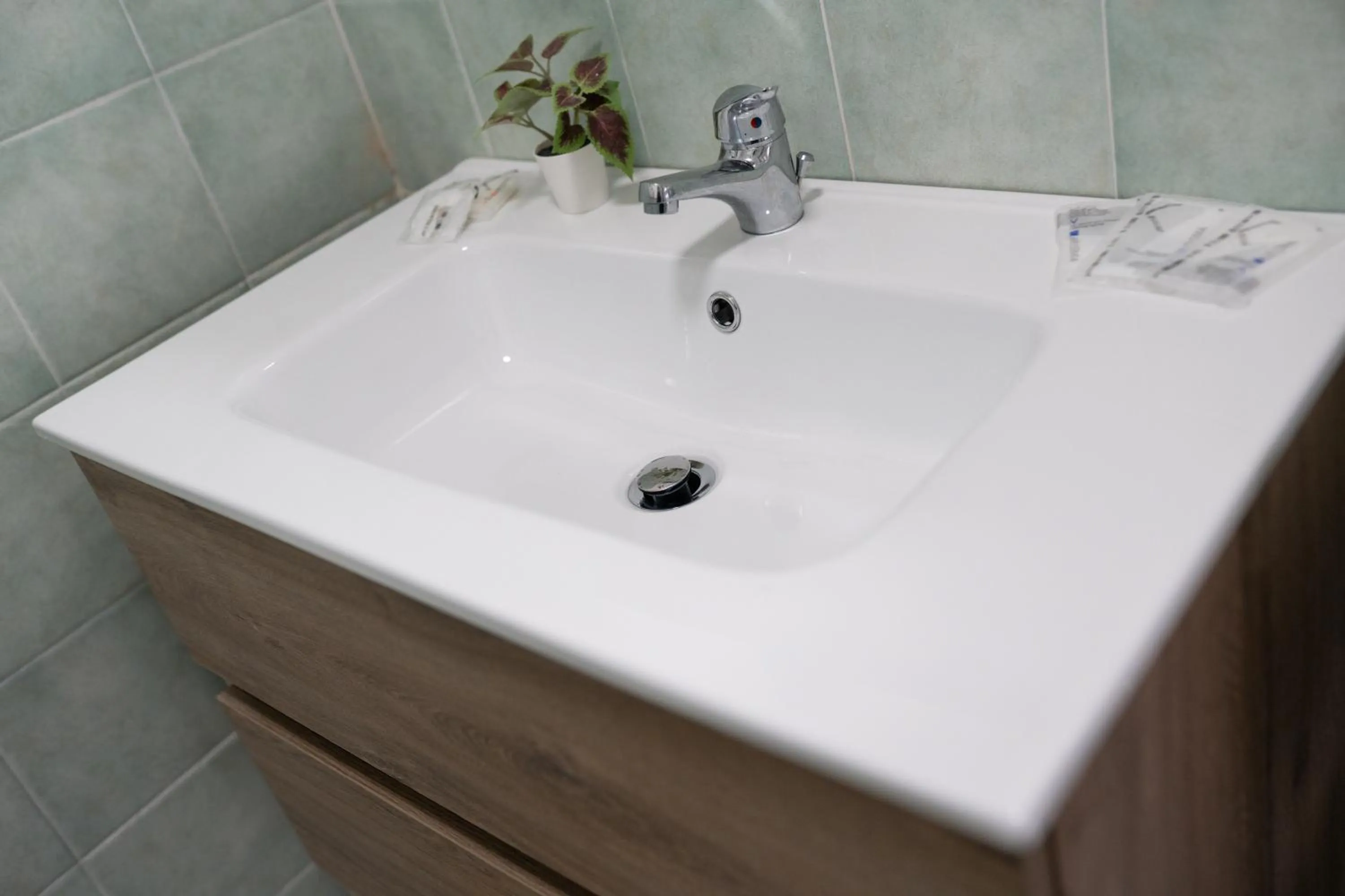 Bathroom in Residenza della Laguna