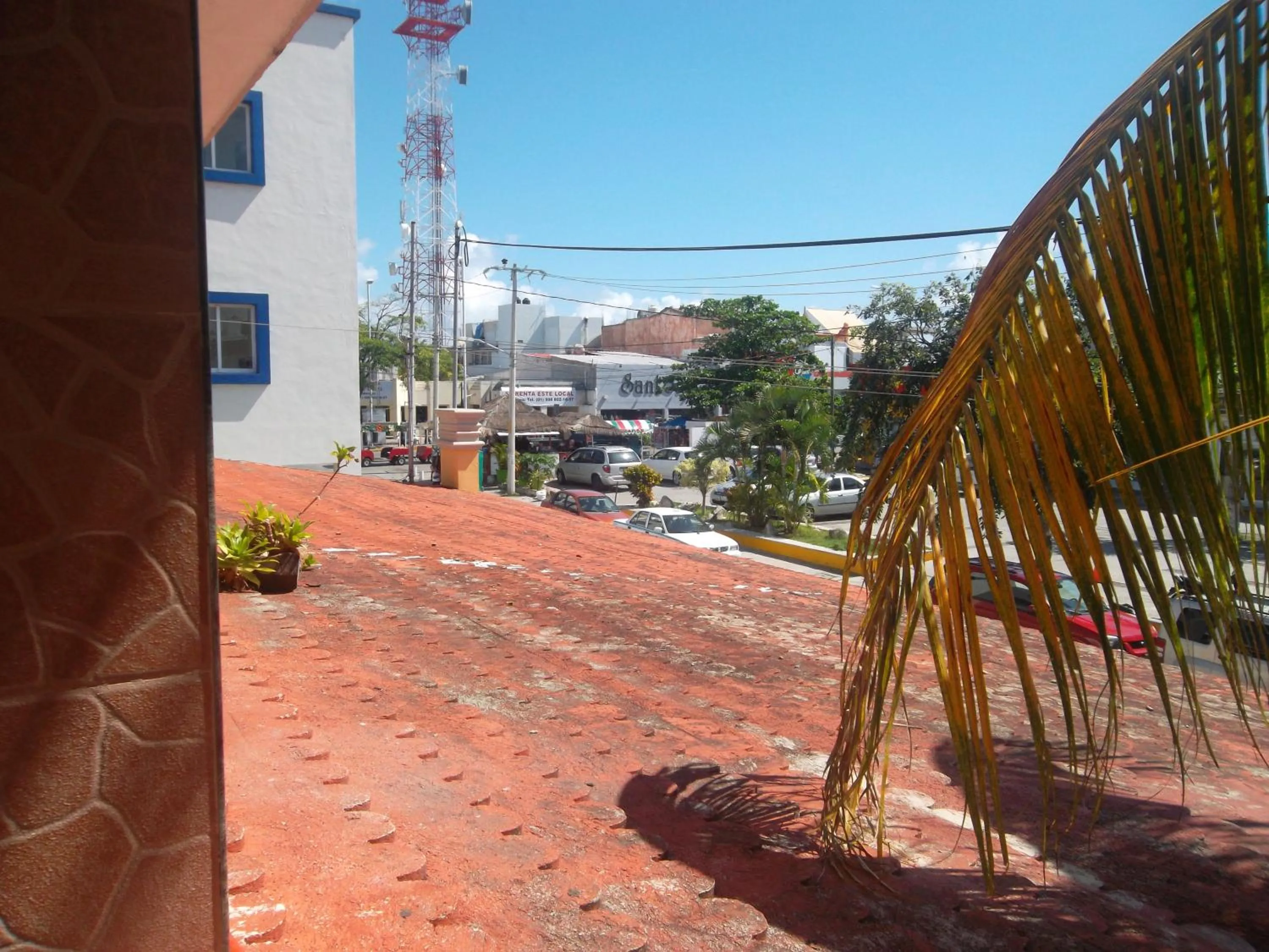 View (from property/room) in Appartamenti Melissa