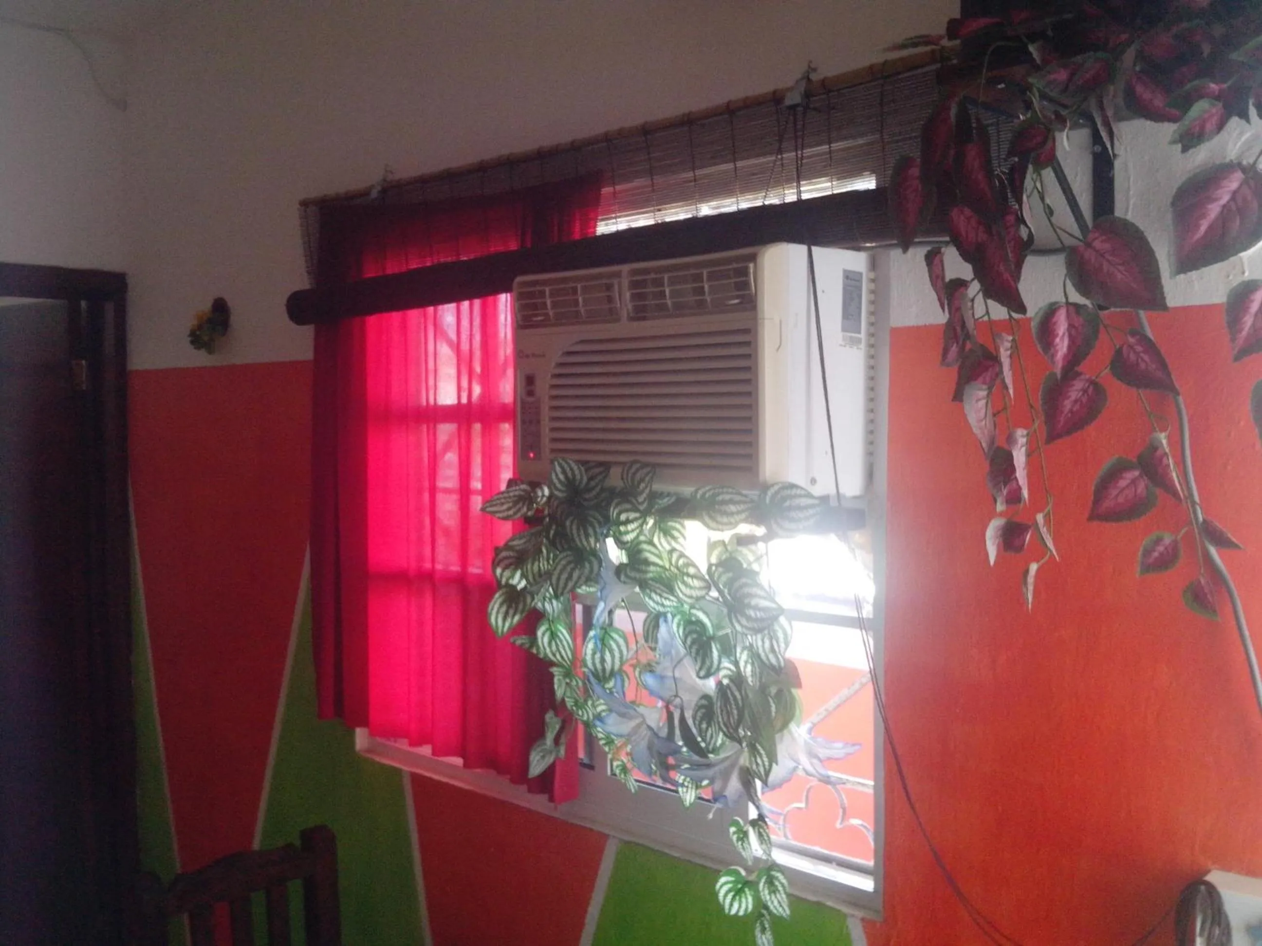 Decorative detail in Appartamenti Melissa