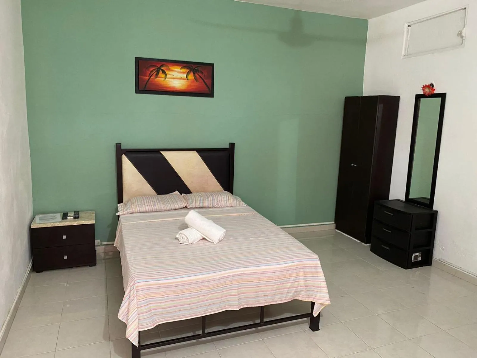 Bed in Appartamenti Melissa