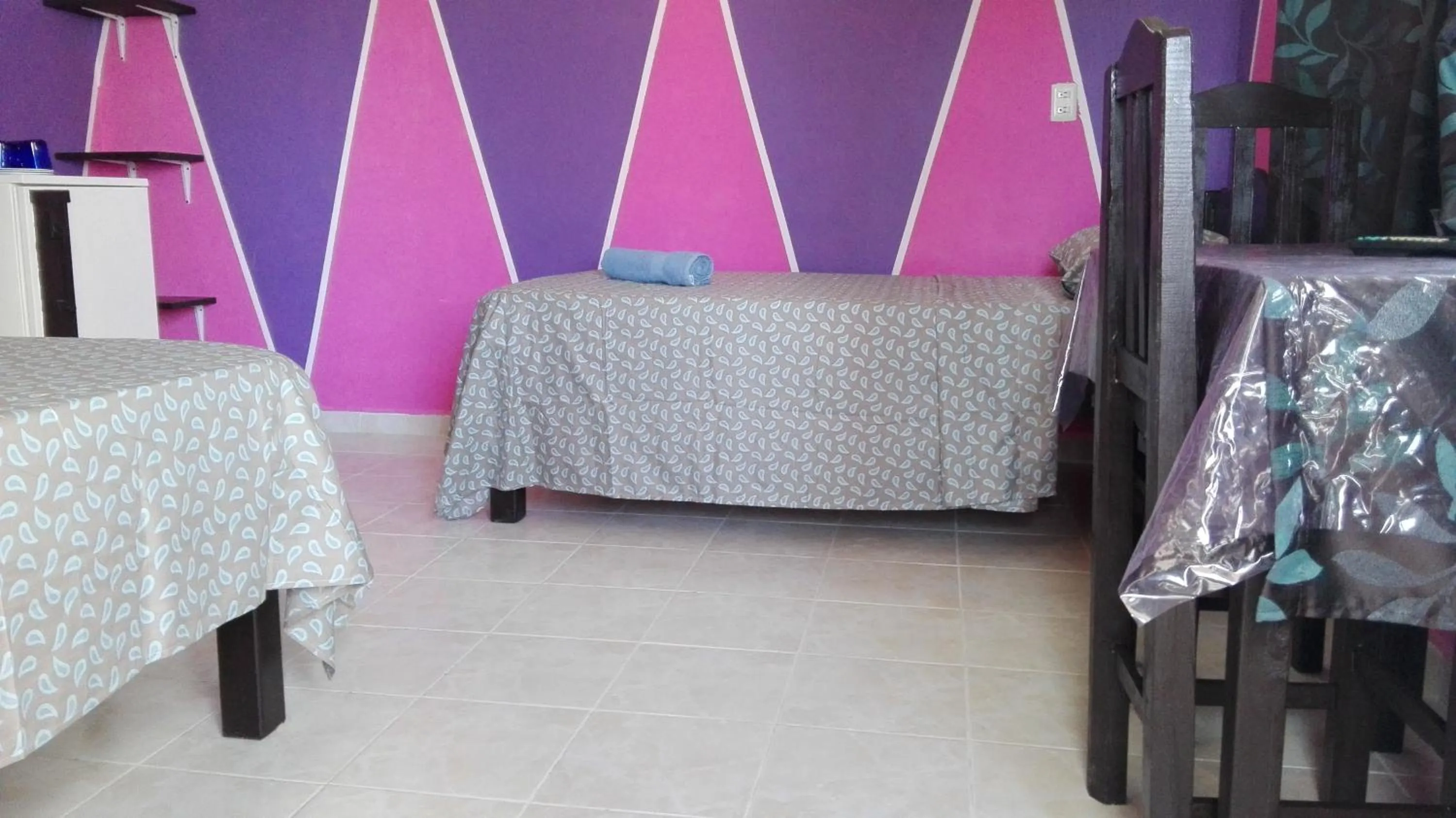 Bed in Appartamenti Melissa