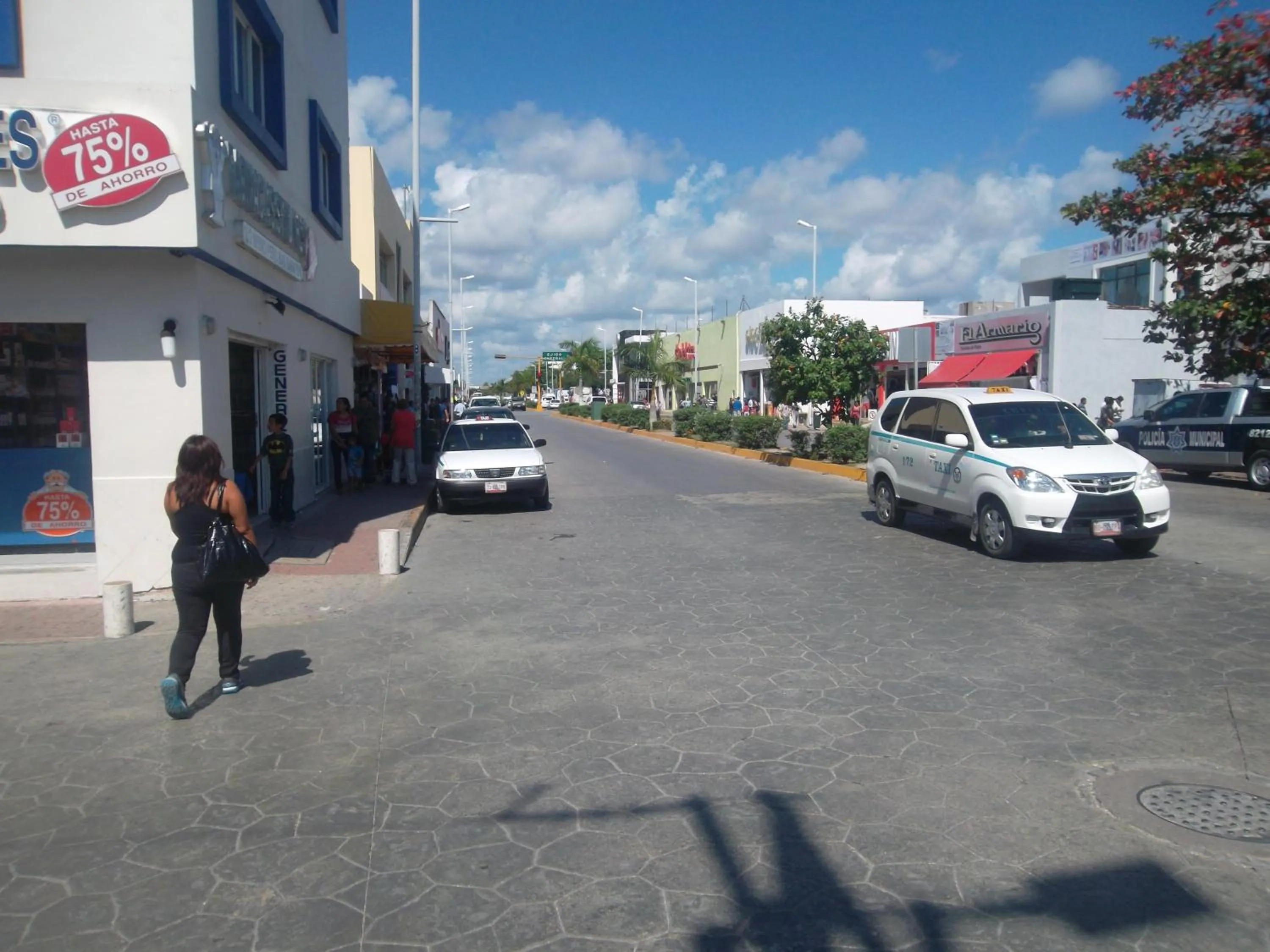 Area and facilities in Appartamenti Melissa