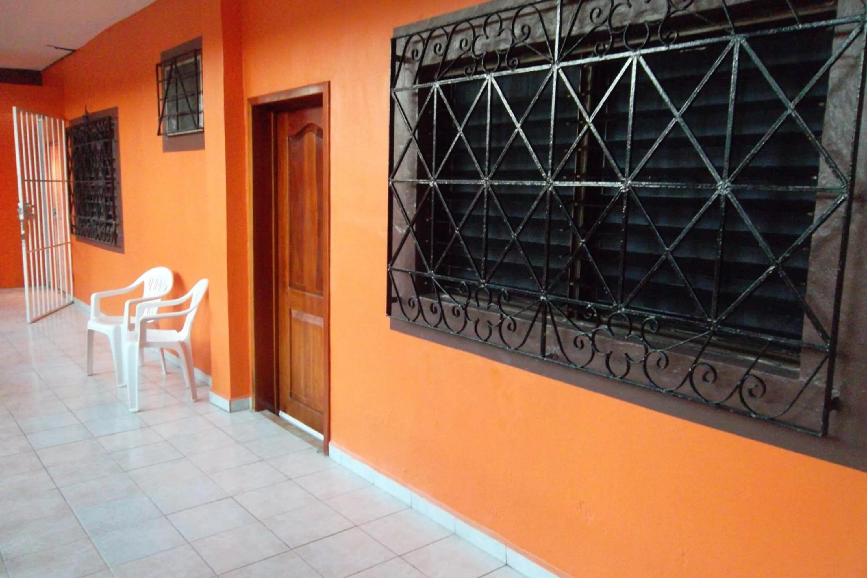 Balcony/Terrace in Appartamenti Melissa